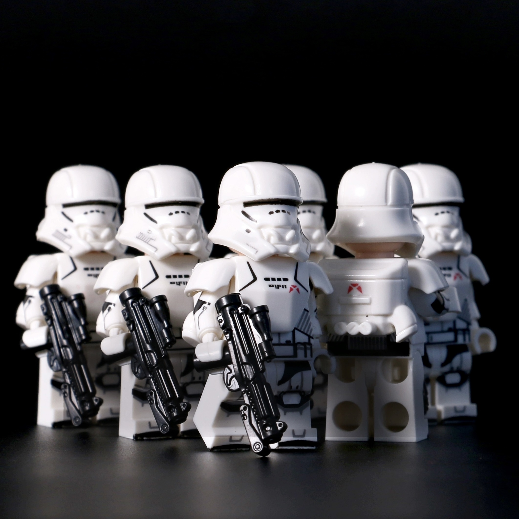 [Copy]Galaxy Legends Series Mass Production Version Set I