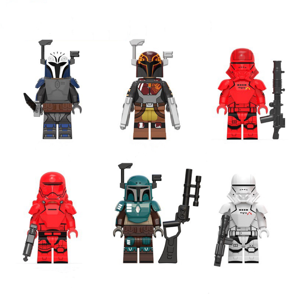 [Copy]Galaxy Legends Series Mass Production Version Set I