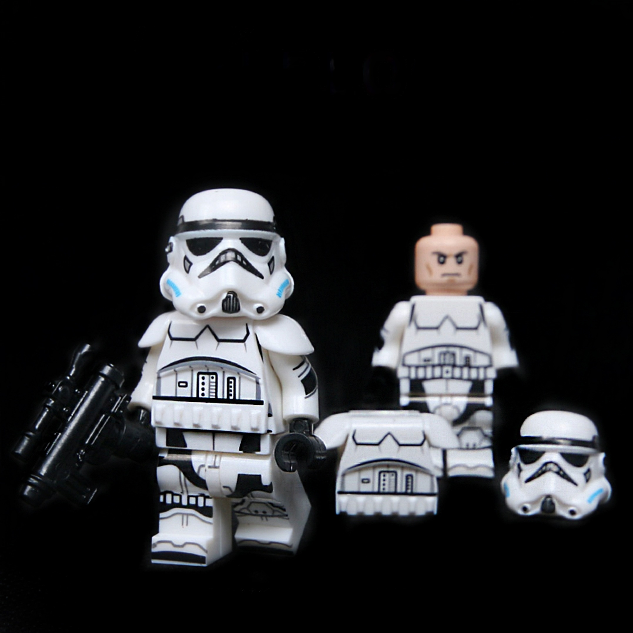 Galaxy Legends Series Mass Production Version Set G
