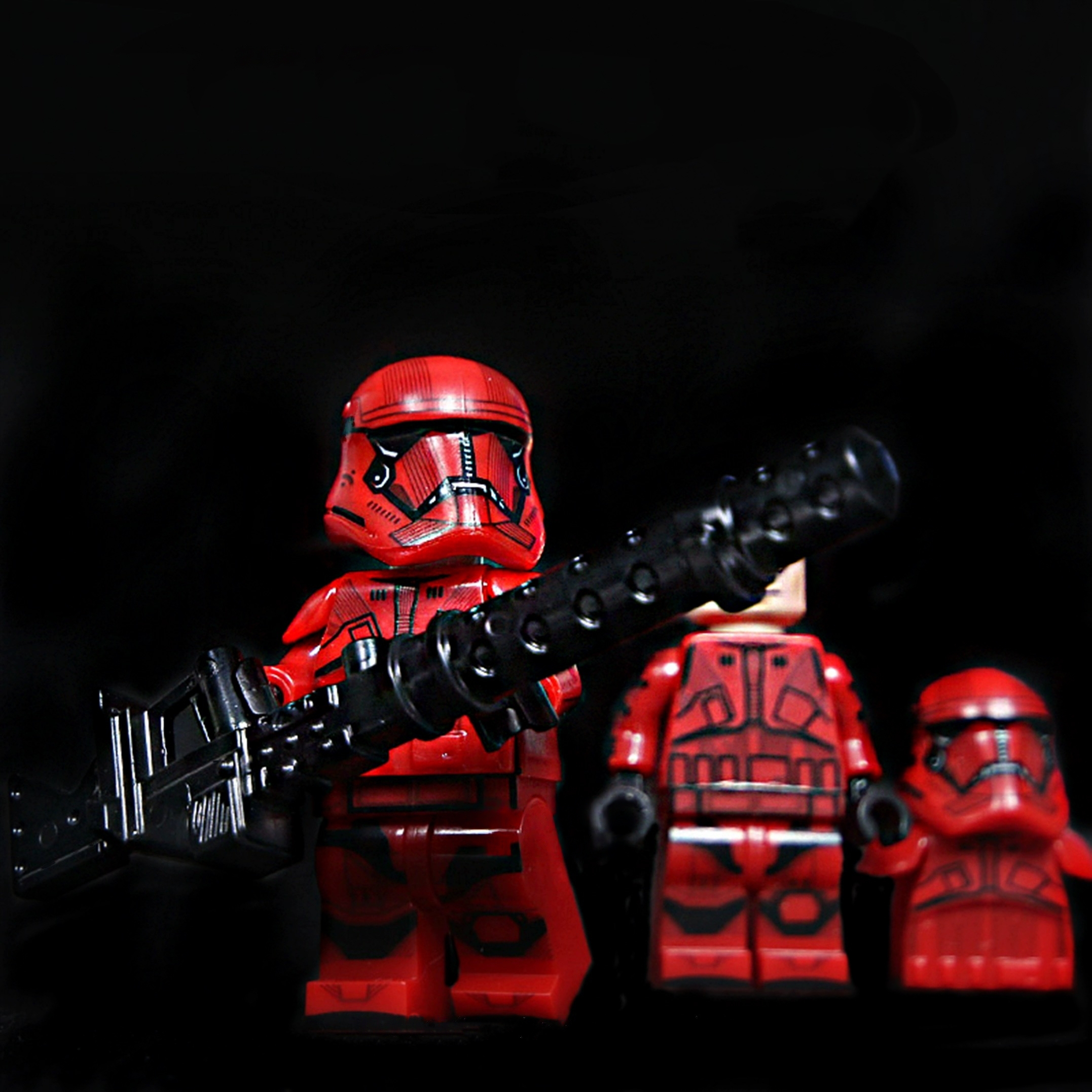 Galaxy Legends Series Mass Production Version Set G