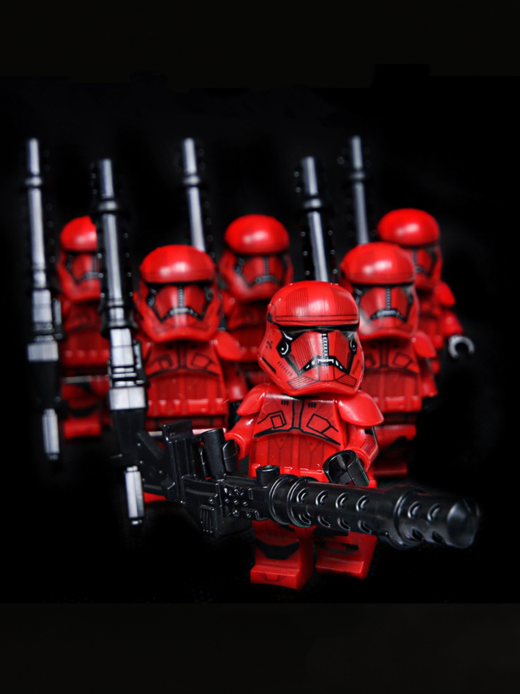 Galaxy Legends Series Mass Production Version Set G