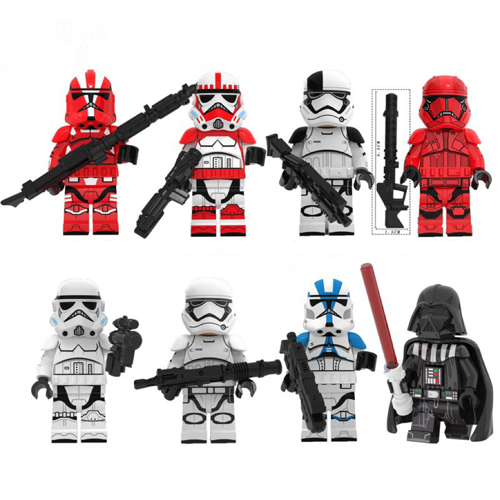 Galaxy Legends Series Mass Production Version Set G