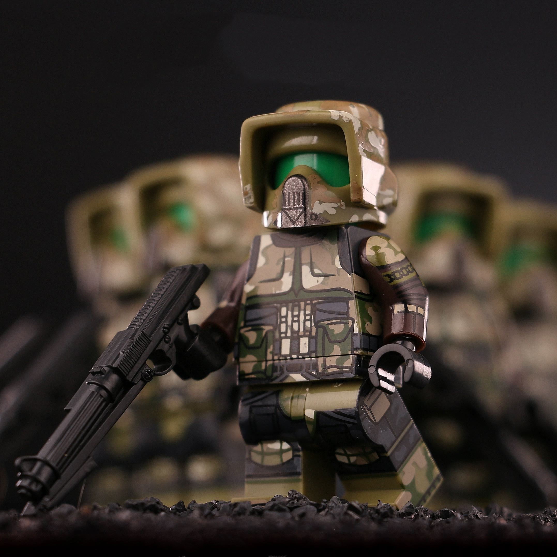 Galaxy Legends Series Mass Production Version Set C