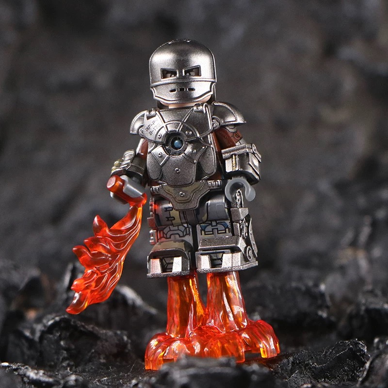 Iron Shell Armored Elite Mass Production Version Set B