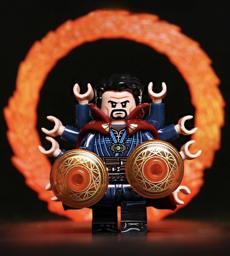 Levitation Cloak Supreme Mage Mass Production Version Set B
