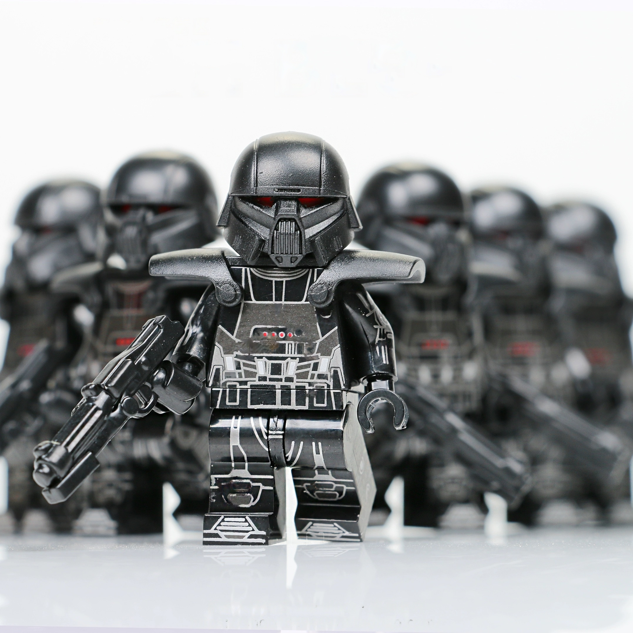 Galaxy Legends Series Mass Production Version Set H