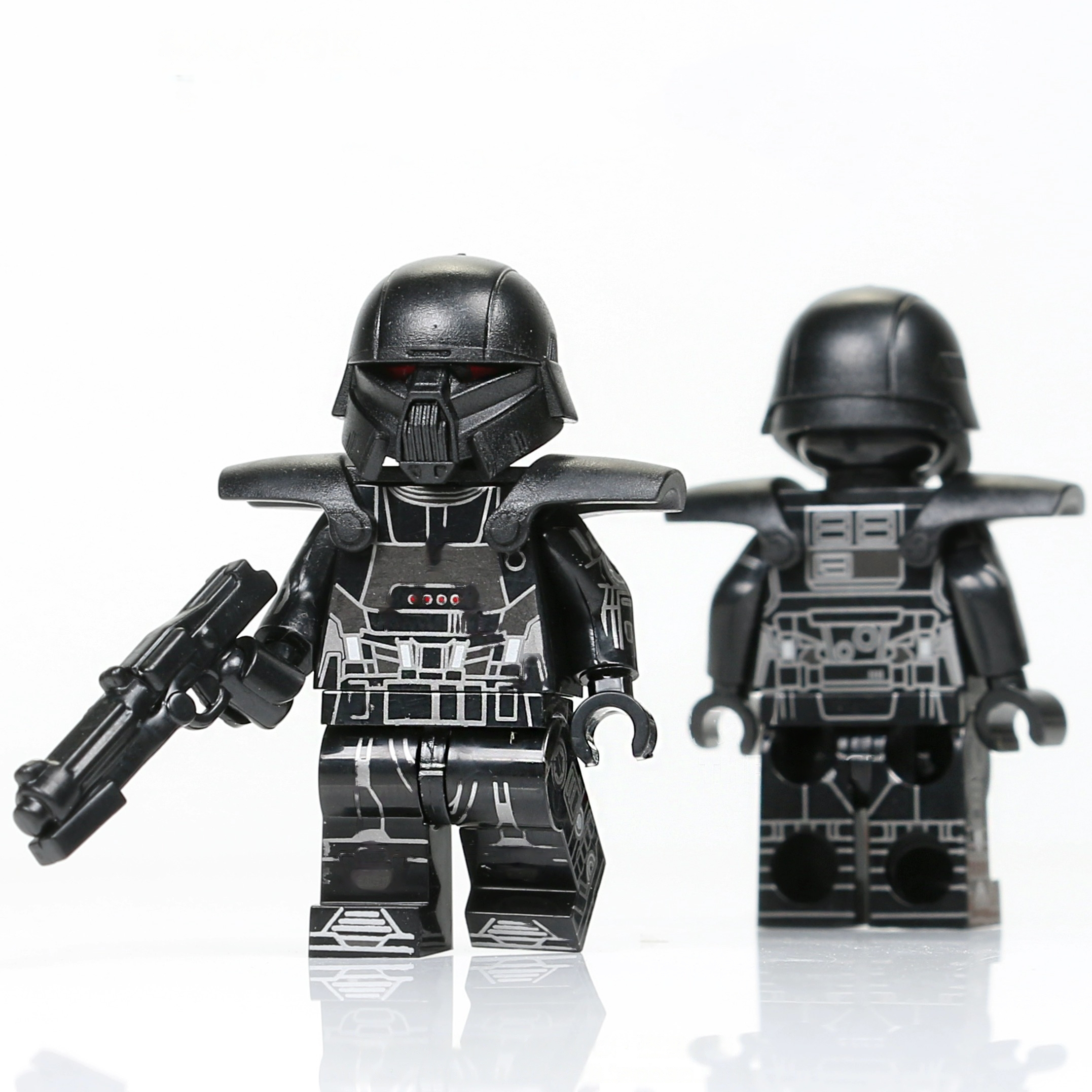 Galaxy Legends Series Mass Production Version Set H