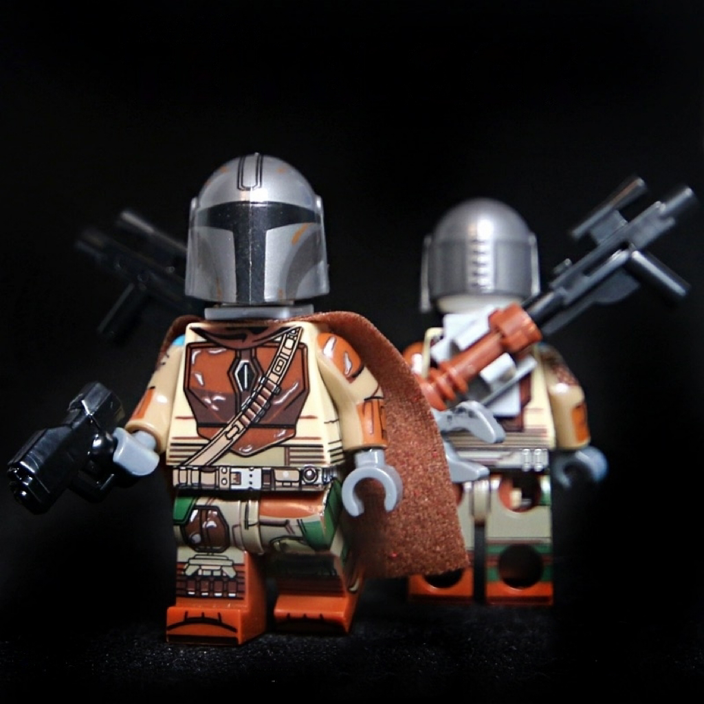 Galaxy Legends Series Mass Production Version Set B