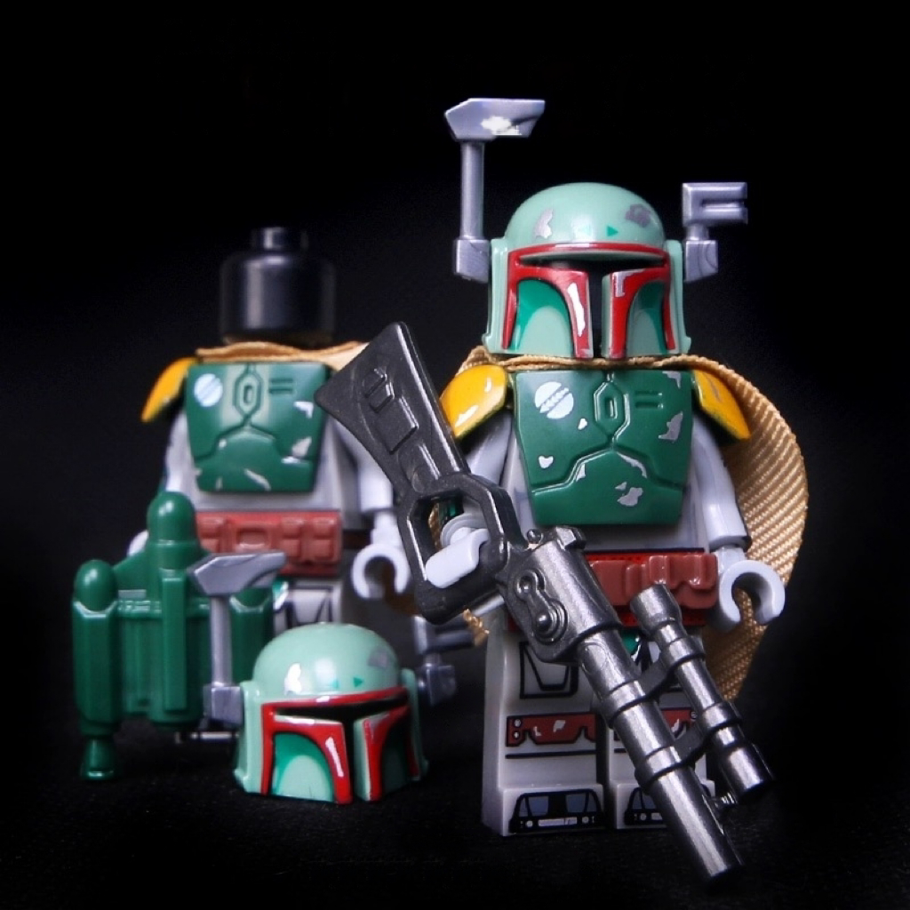 Galaxy Legends Series Mass Production Version Set B