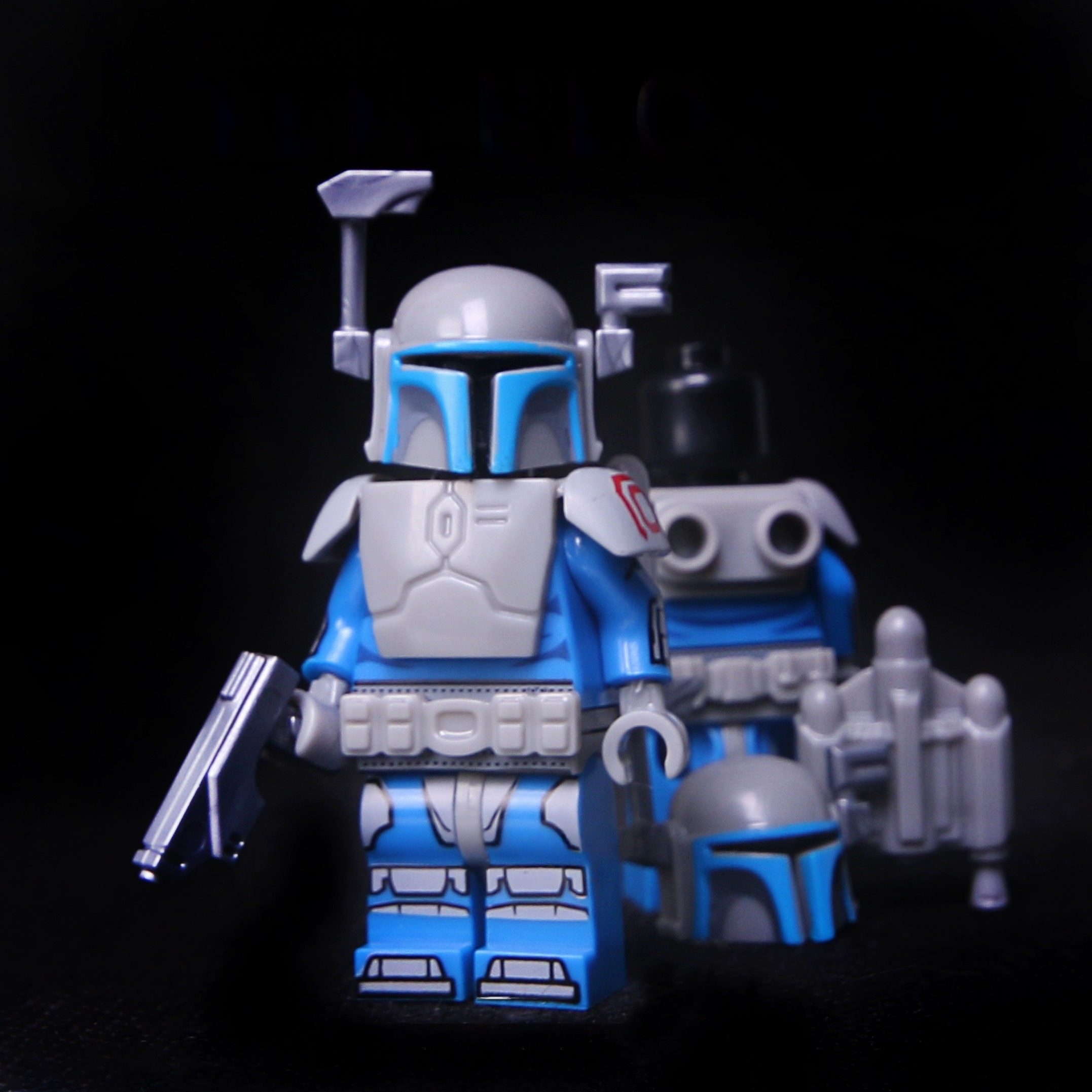 Galaxy Legends Series Mass Production Version Set B
