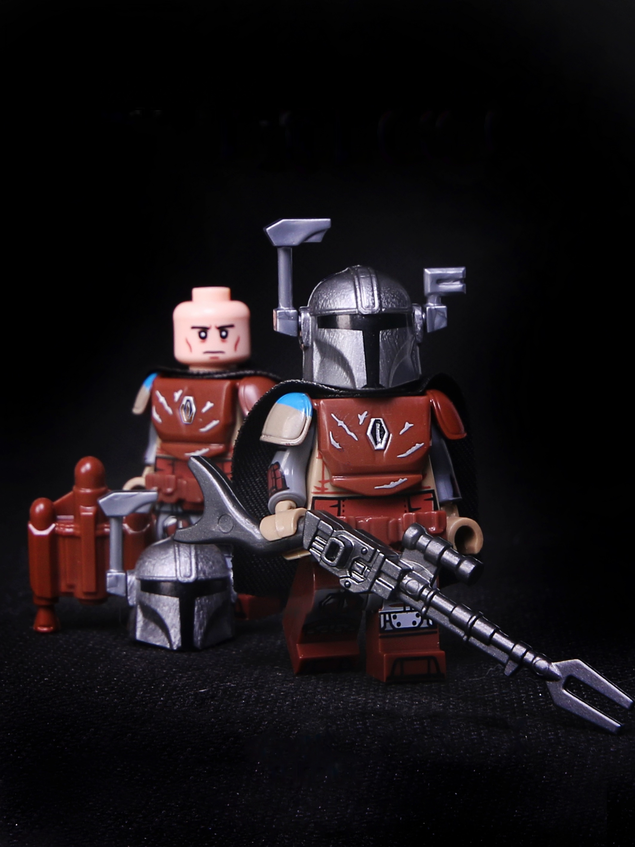 Galaxy Legends Series Mass Production Version Set B