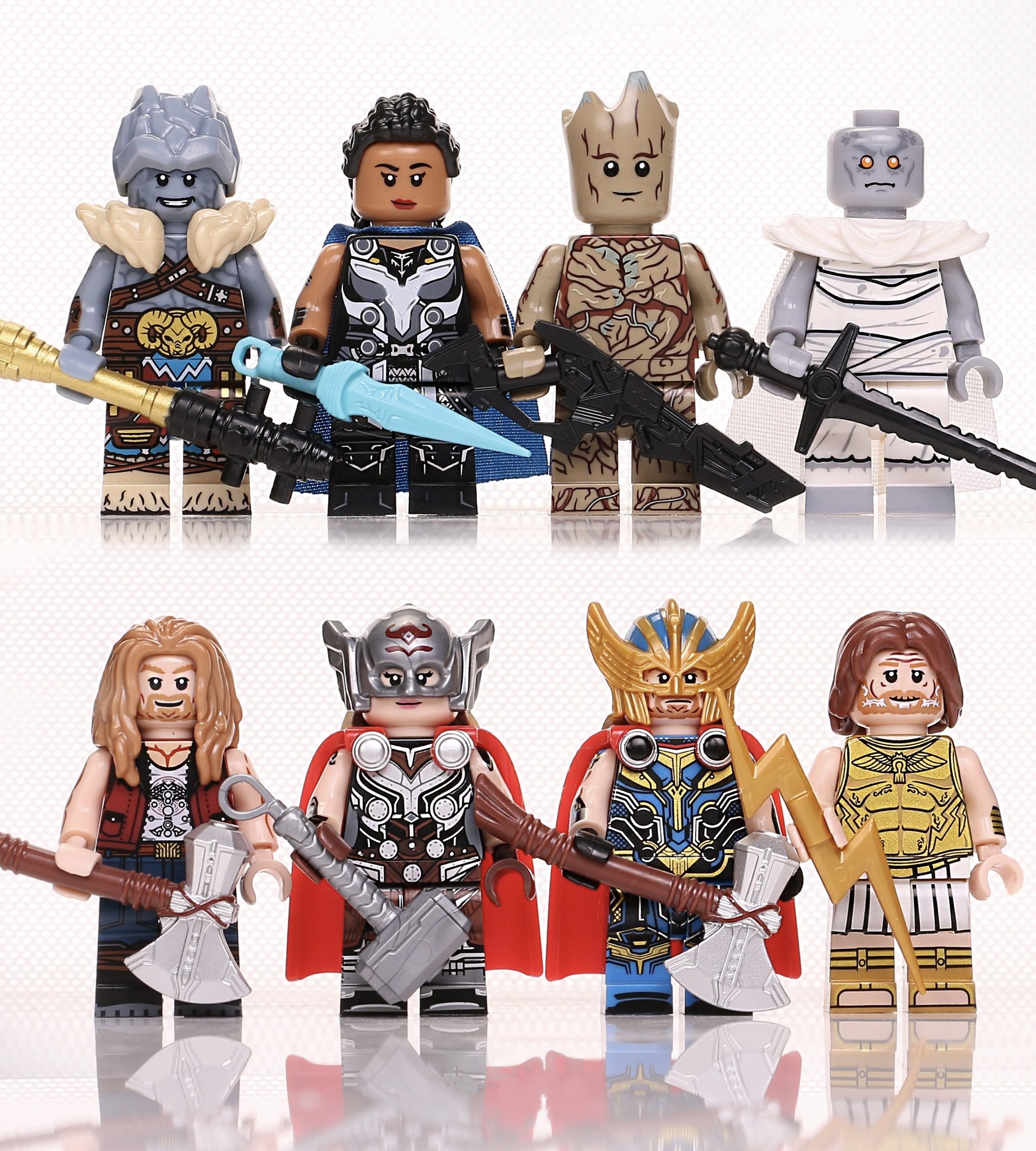Lord of Thunder and Lightning Mass Production Version
