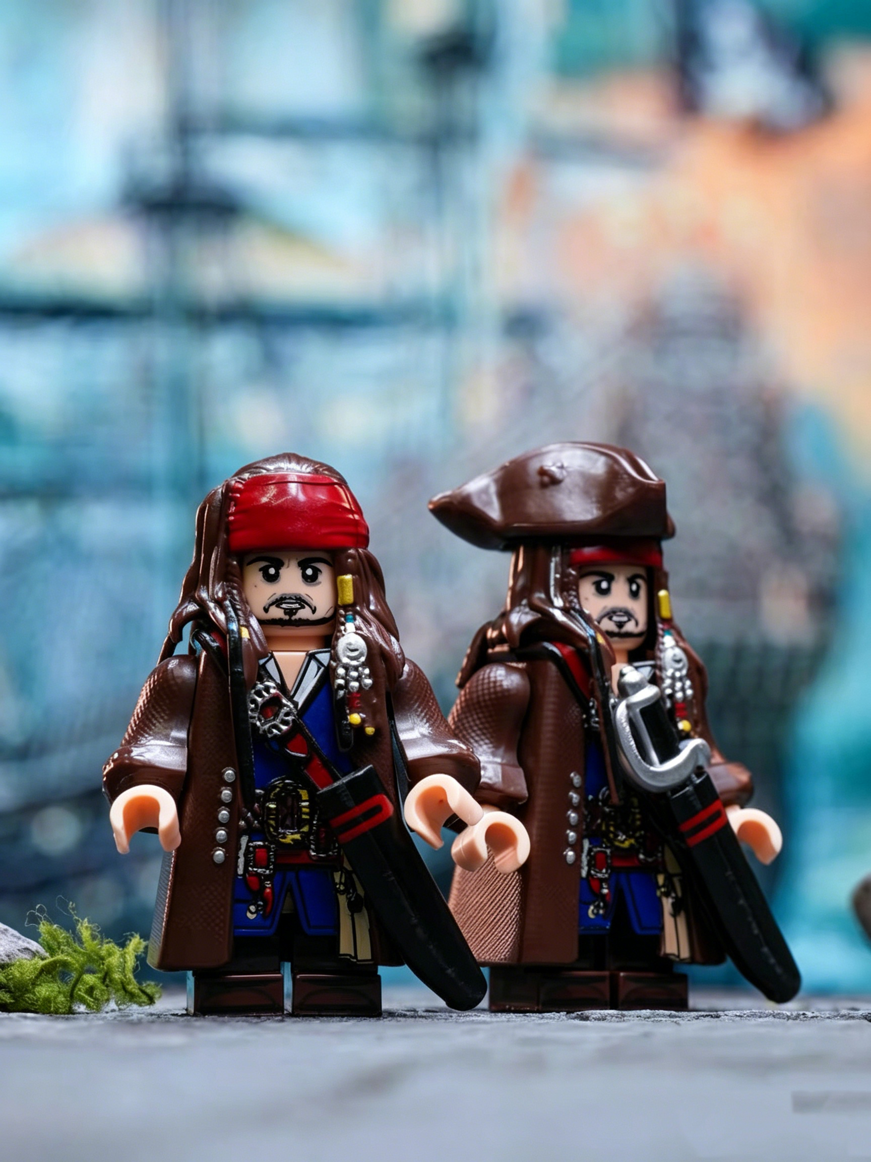 18th Century Caribbean Sailor Mass Production Version