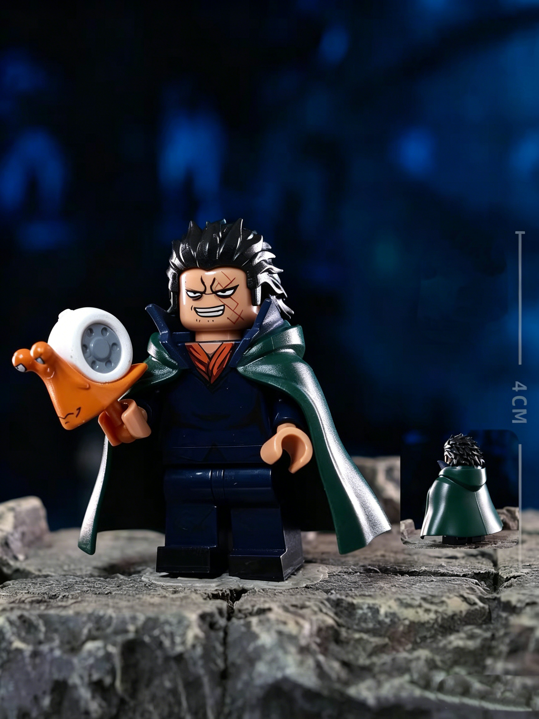 Treasure Ocean Pirates Series – Mass Production Version Set F