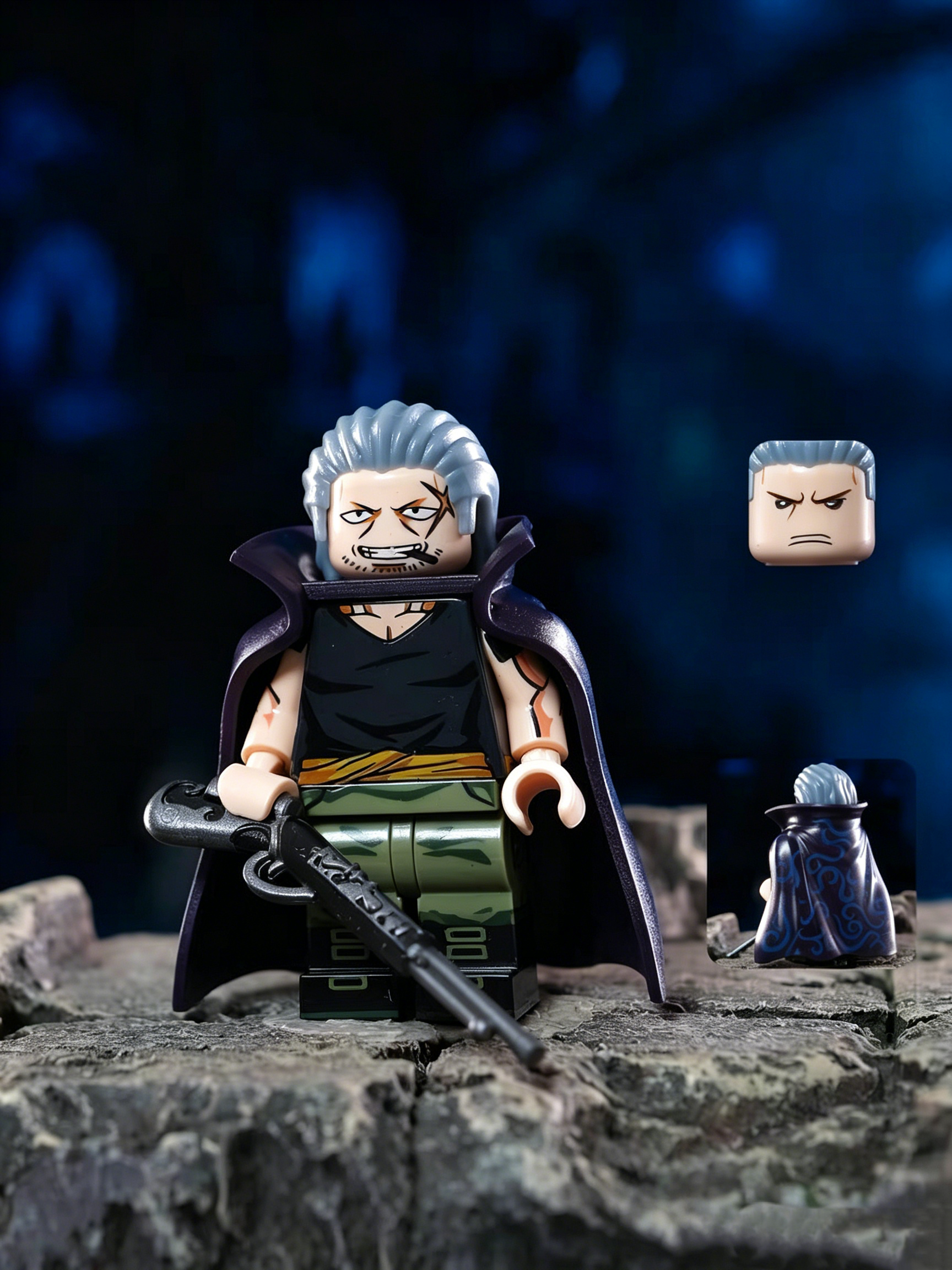 Treasure Ocean Pirates Series – Mass Production Version Set F