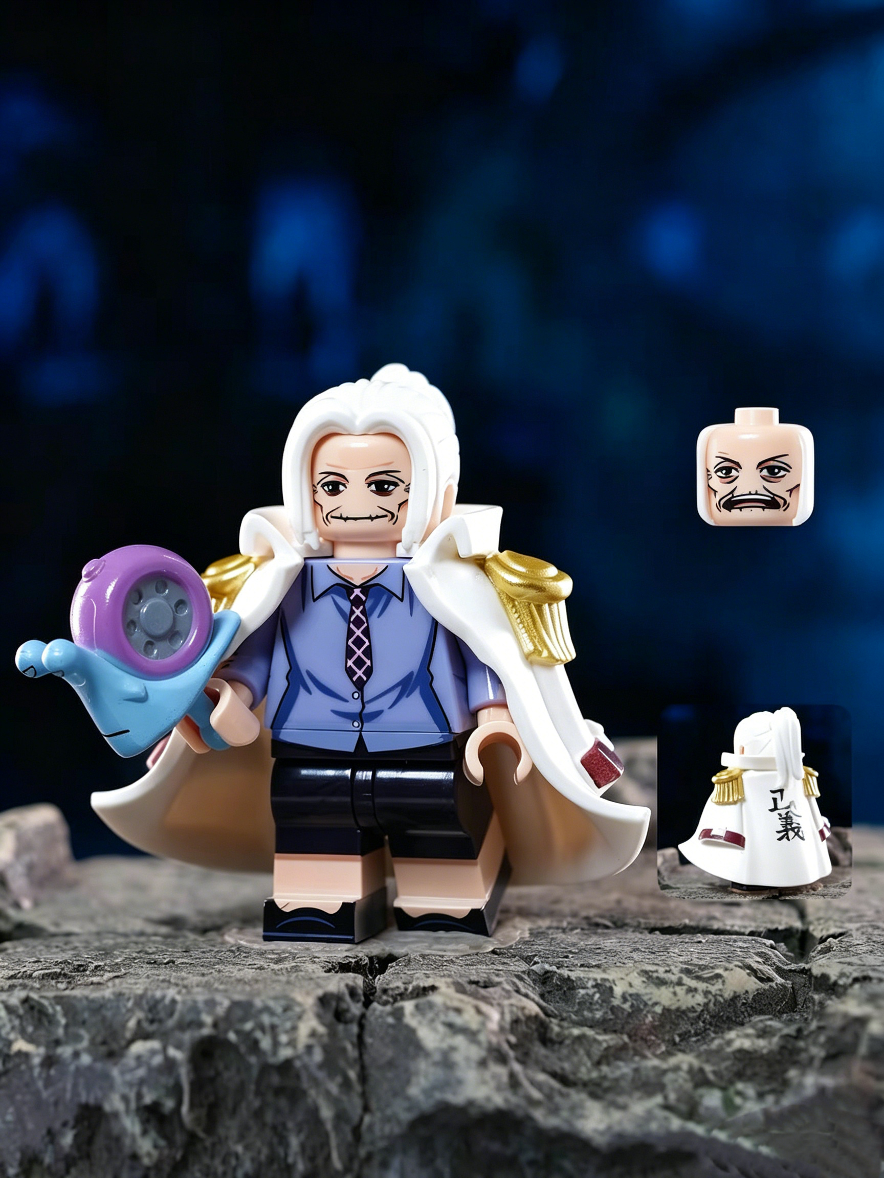 Treasure Ocean Pirates Series – Mass Production Version Set F