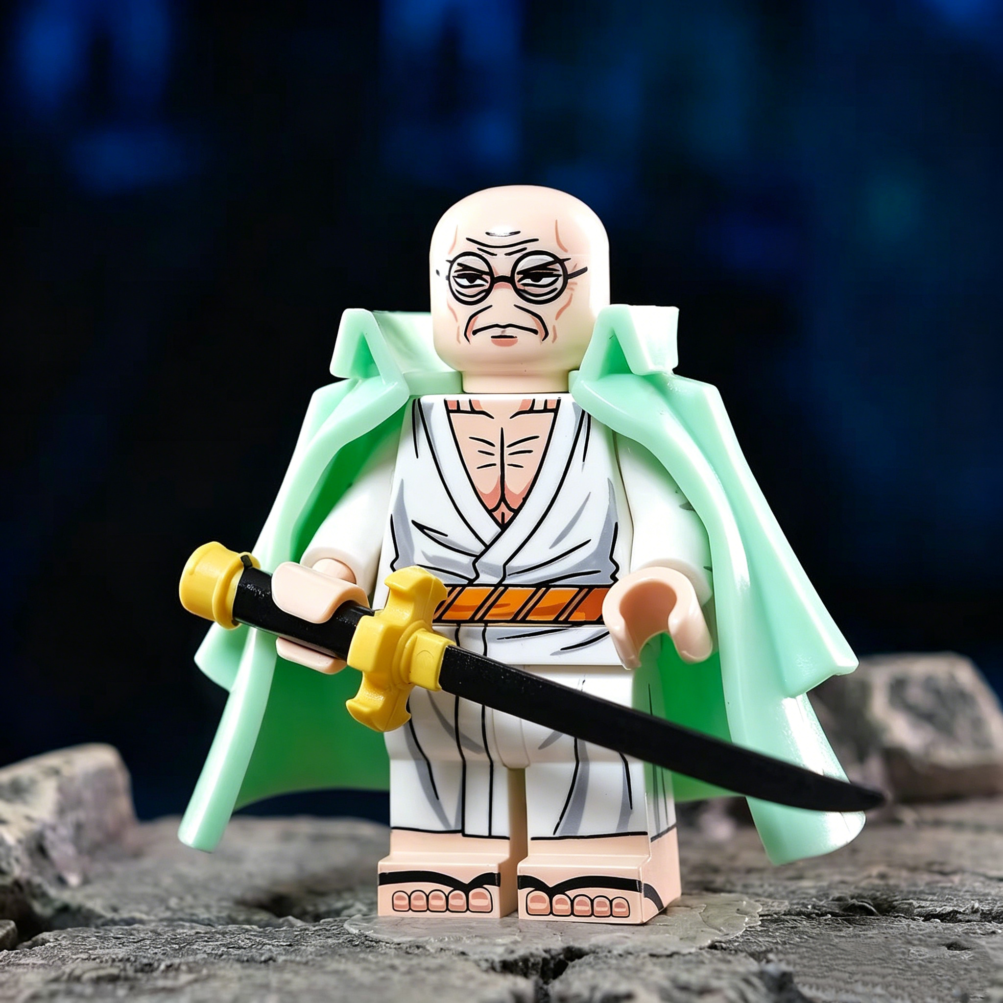 Treasure Ocean Pirates Series – Mass Production Version Set F