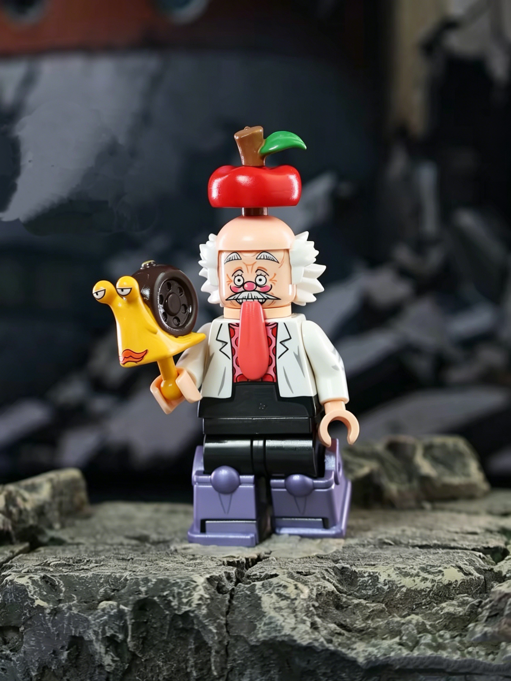 Treasure Ocean Pirates Series – Mass Production Version Set G