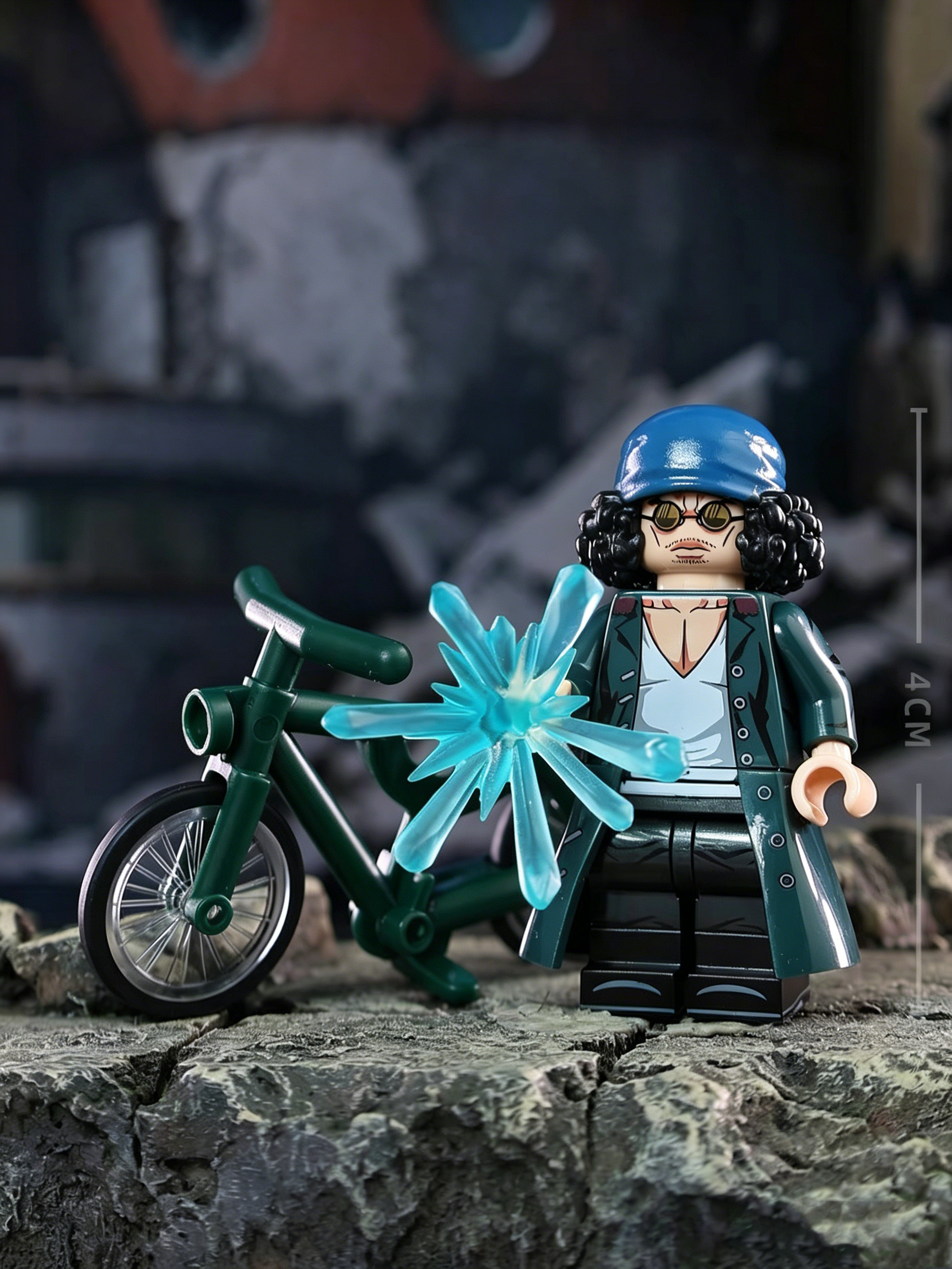 Treasure Ocean Pirates Series – Mass Production Version Set G