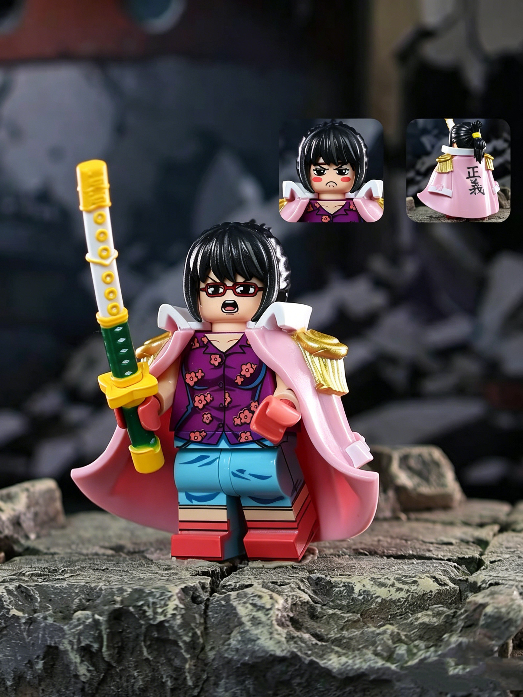 Treasure Ocean Pirates Series – Mass Production Version Set G