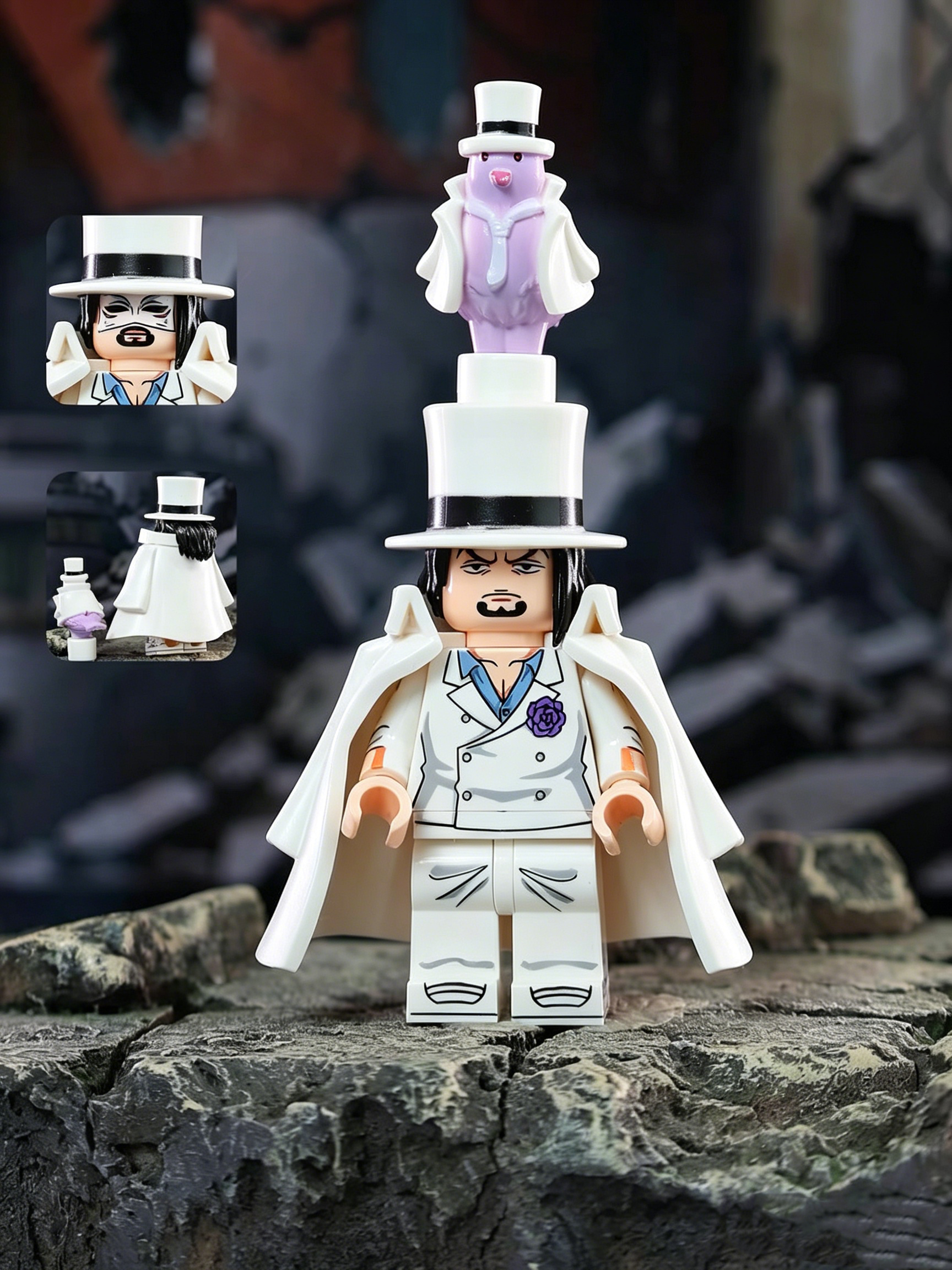 Treasure Ocean Pirates Series – Mass Production Version Set G