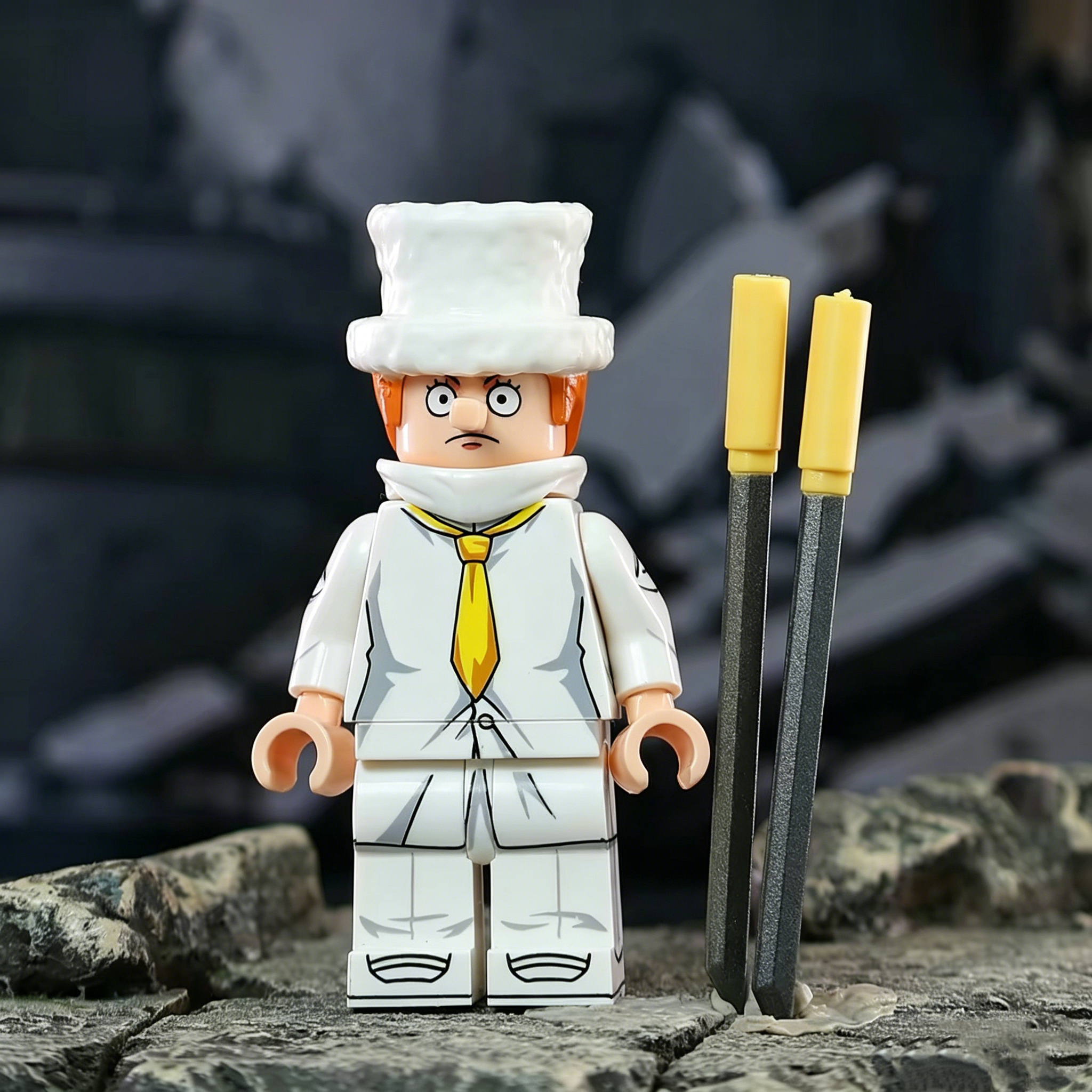 Treasure Ocean Pirates Series – Mass Production Version Set G