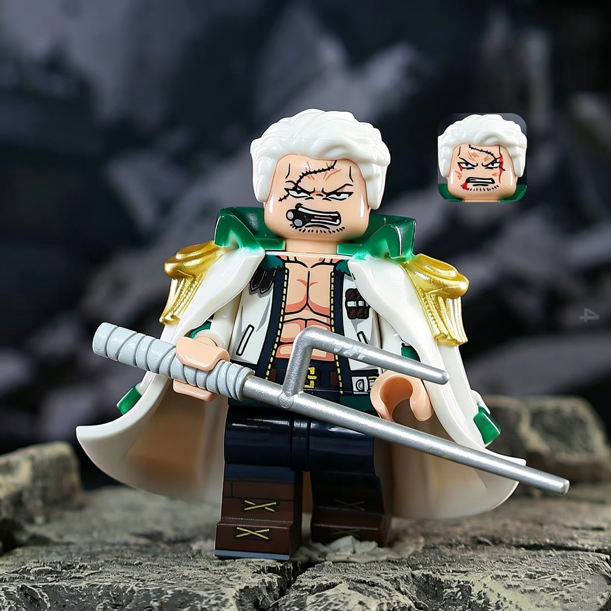 Treasure Ocean Pirates Series – Mass Production Version Set G