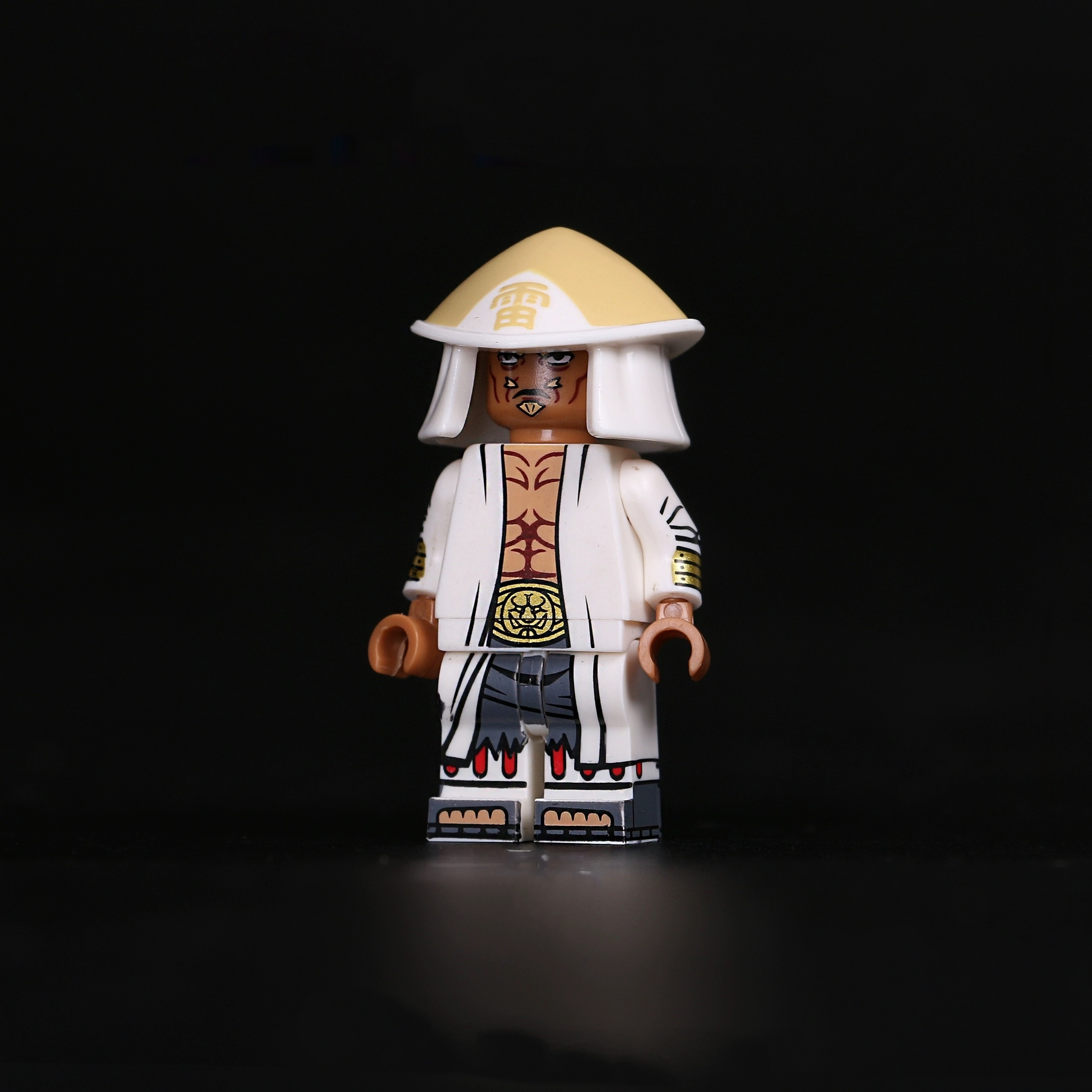 Ninja Legends Series Mass Production Version Set E