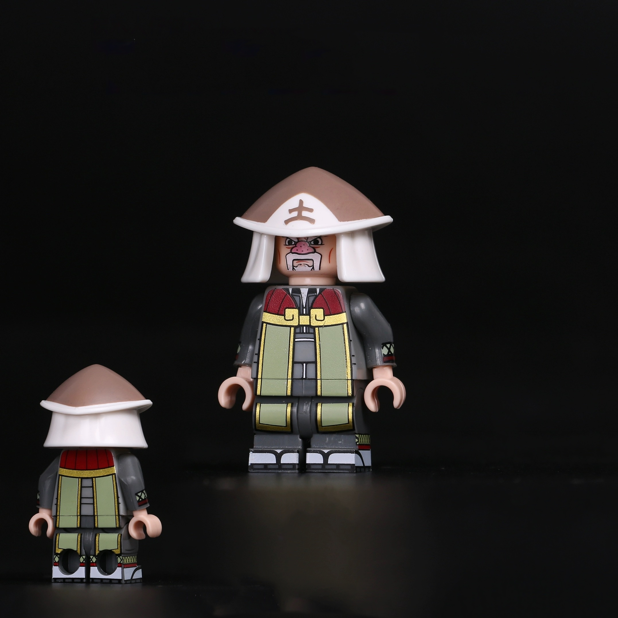 Ninja Legends Series Mass Production Version Set E