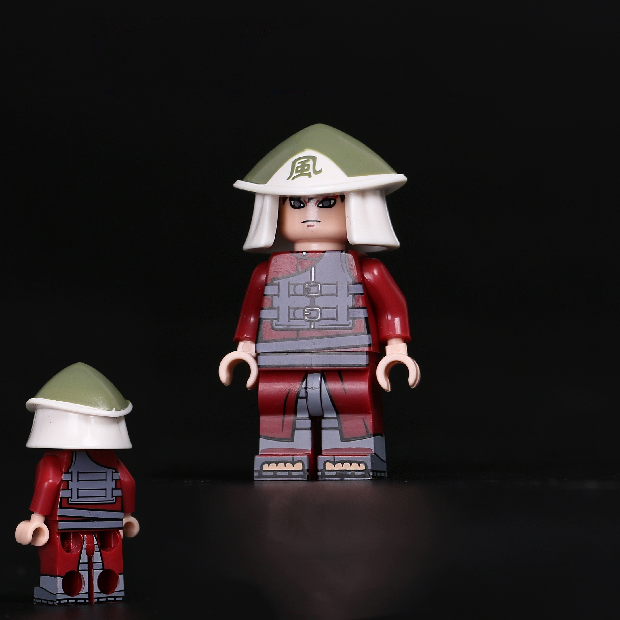 Ninja Legends Series Mass Production Version Set E