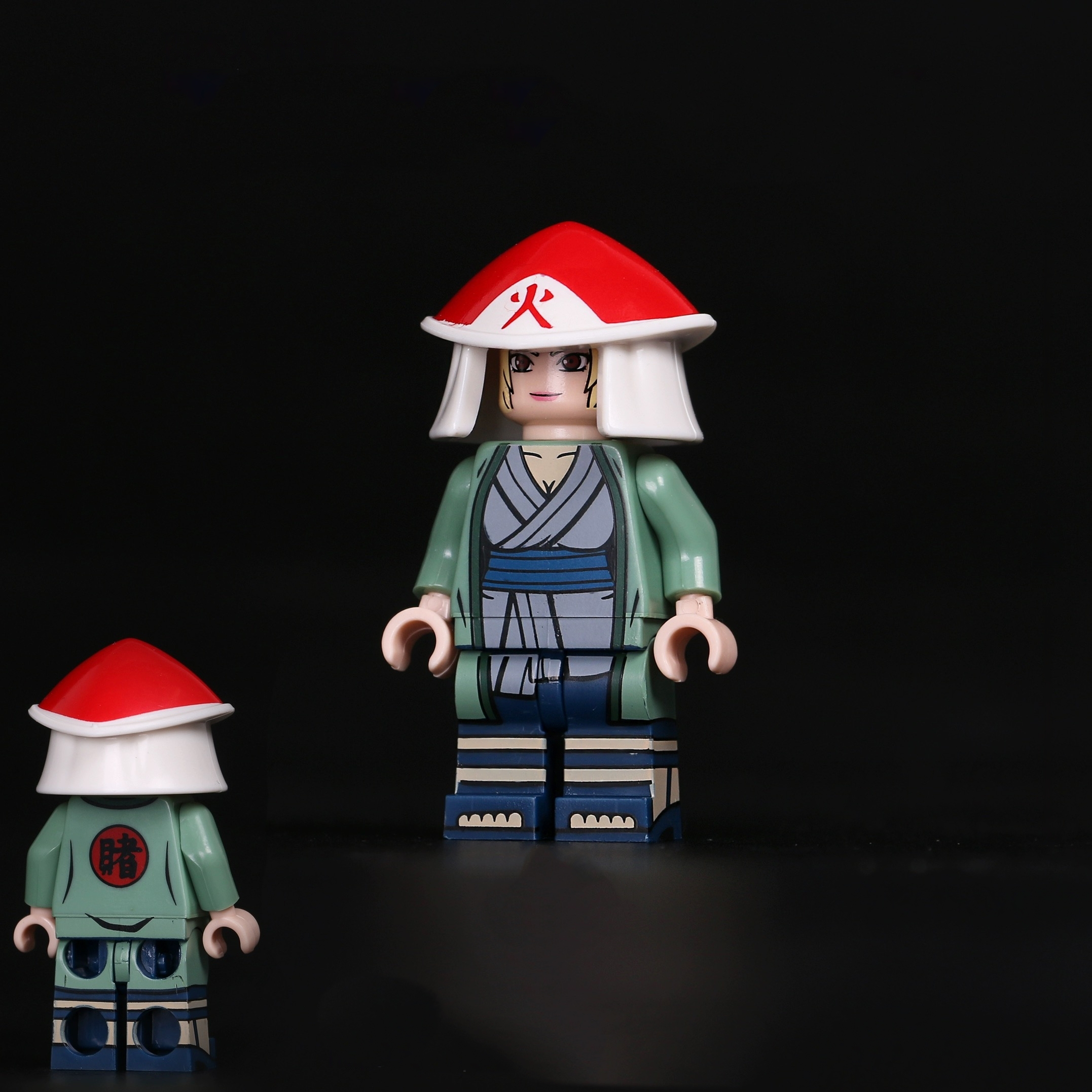Ninja Legends Series Mass Production Version Set E