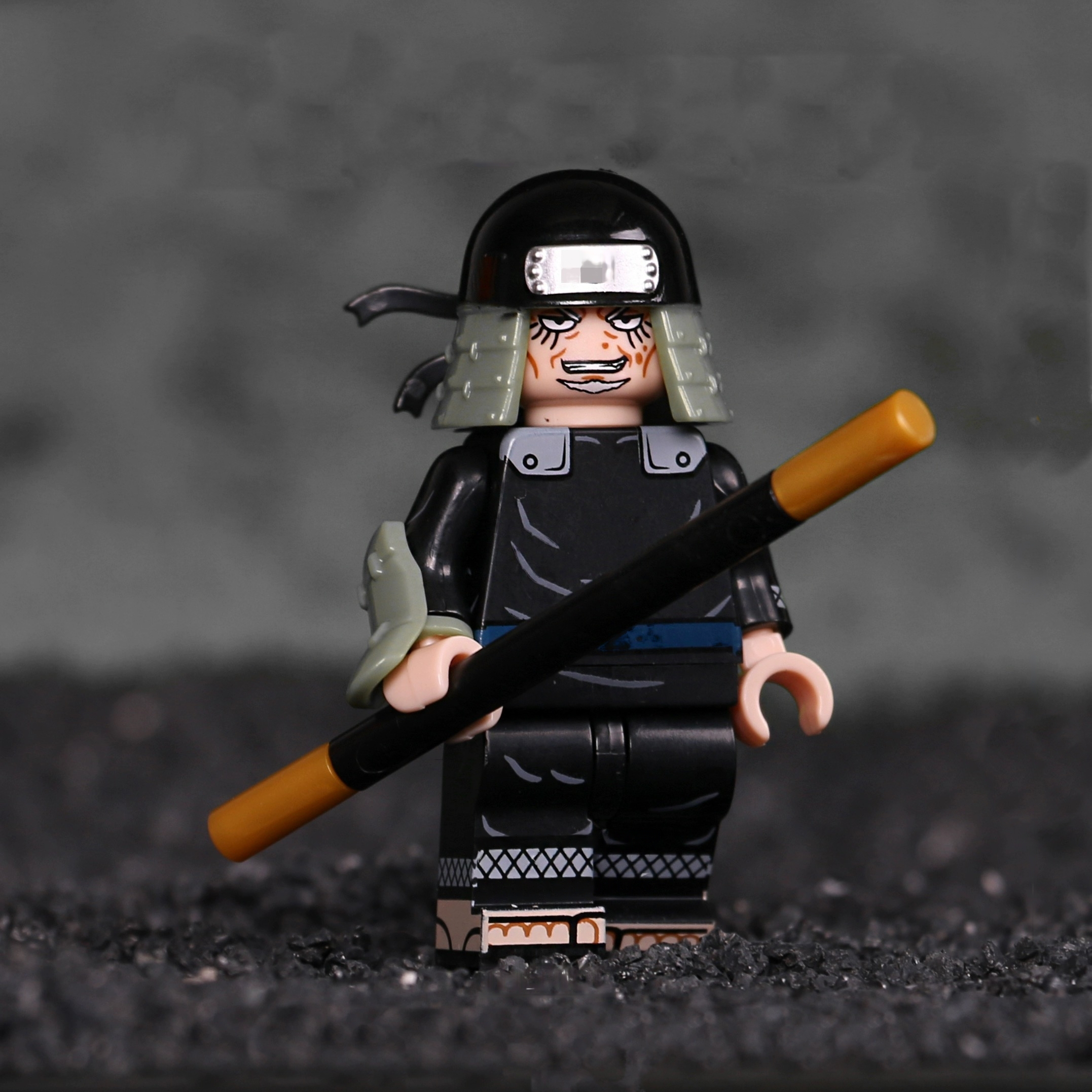 Ninja Legends Series Mass Production Version Set D