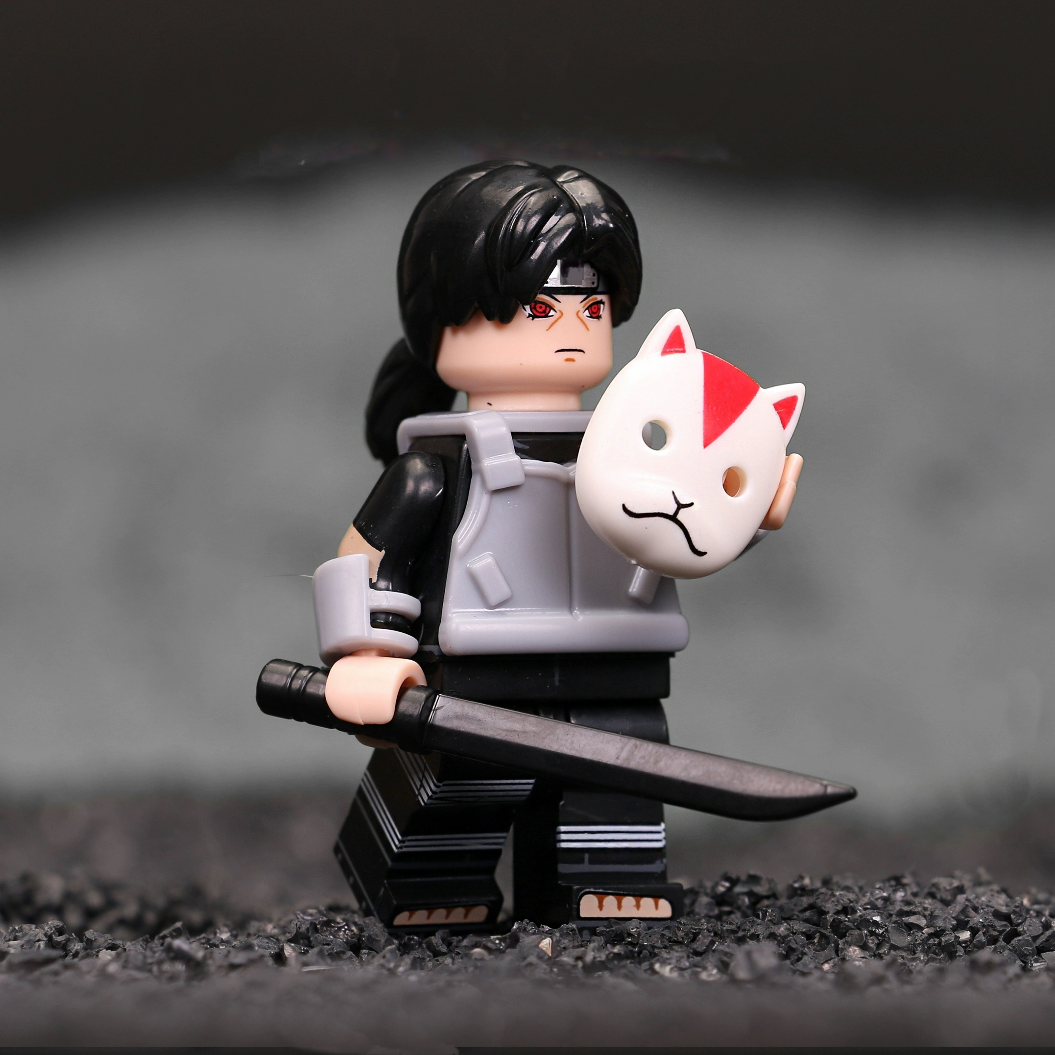 Ninja Legends Series Mass Production Version Set D