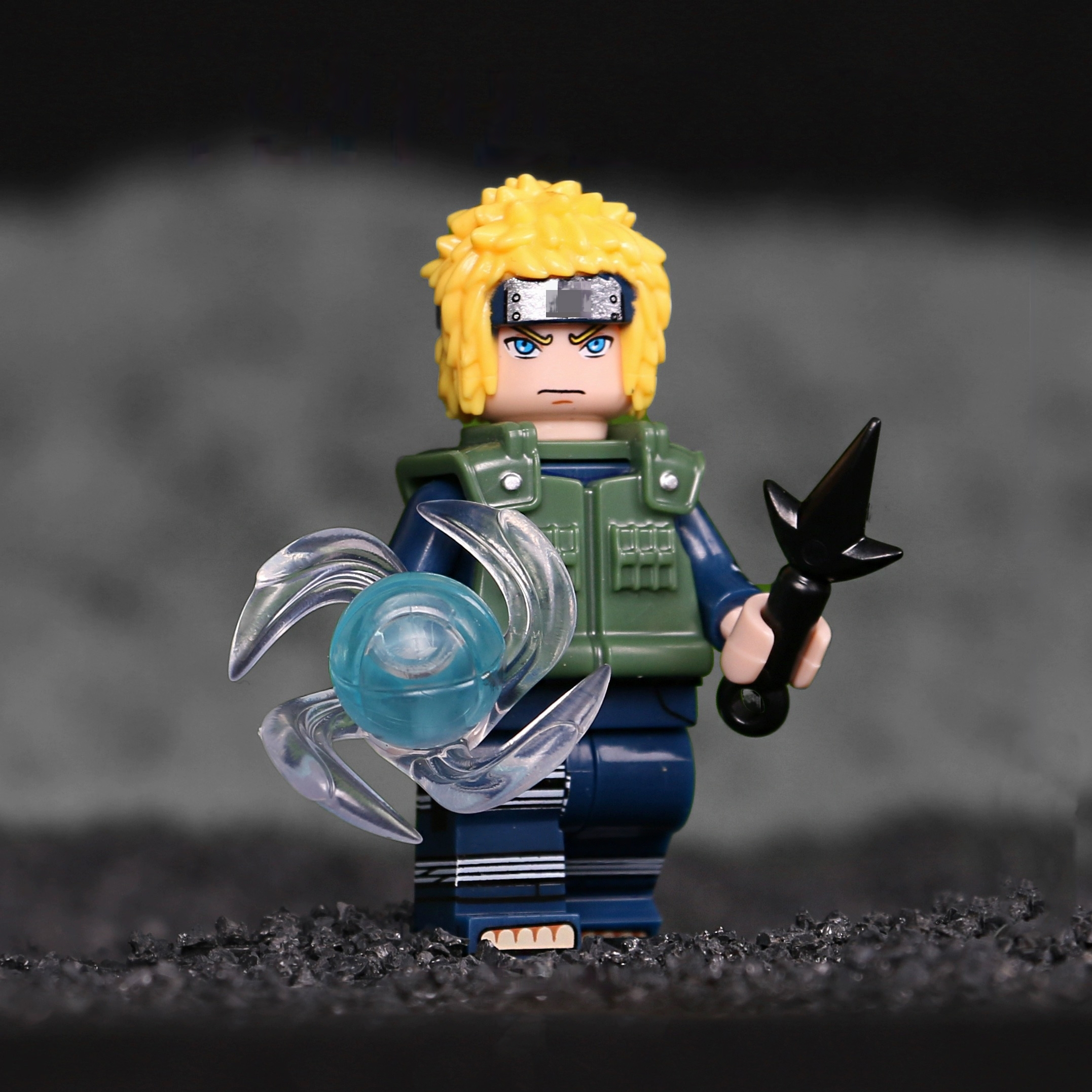 Ninja Legends Series Mass Production Version Set D
