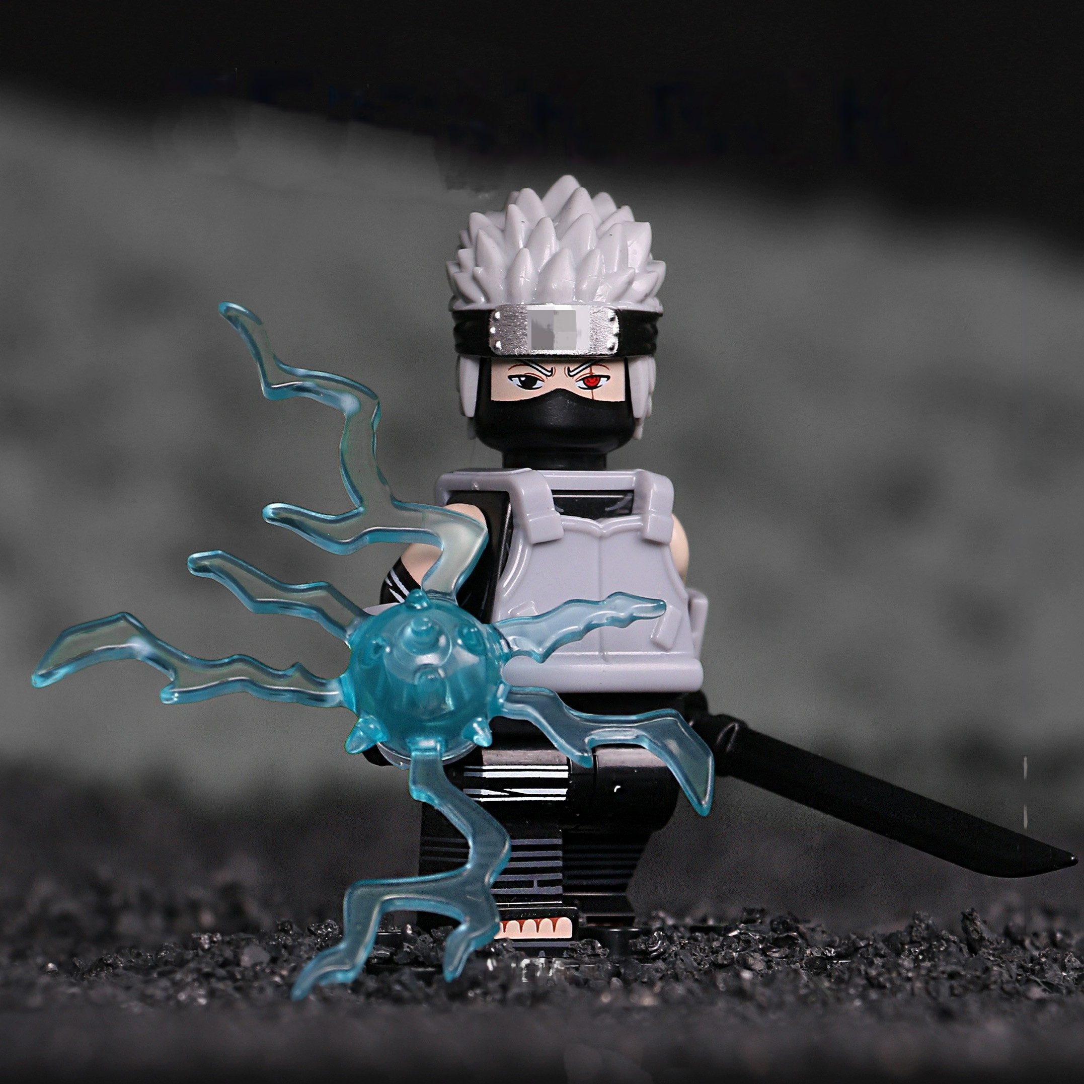 Ninja Legends Series Mass Production Version Set D
