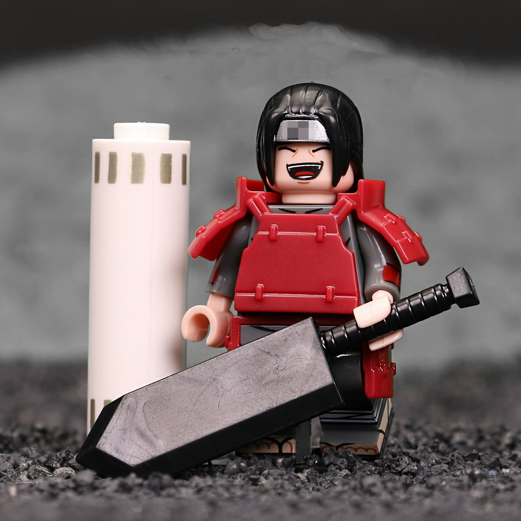 Ninja Legends Series Mass Production Version Set D
