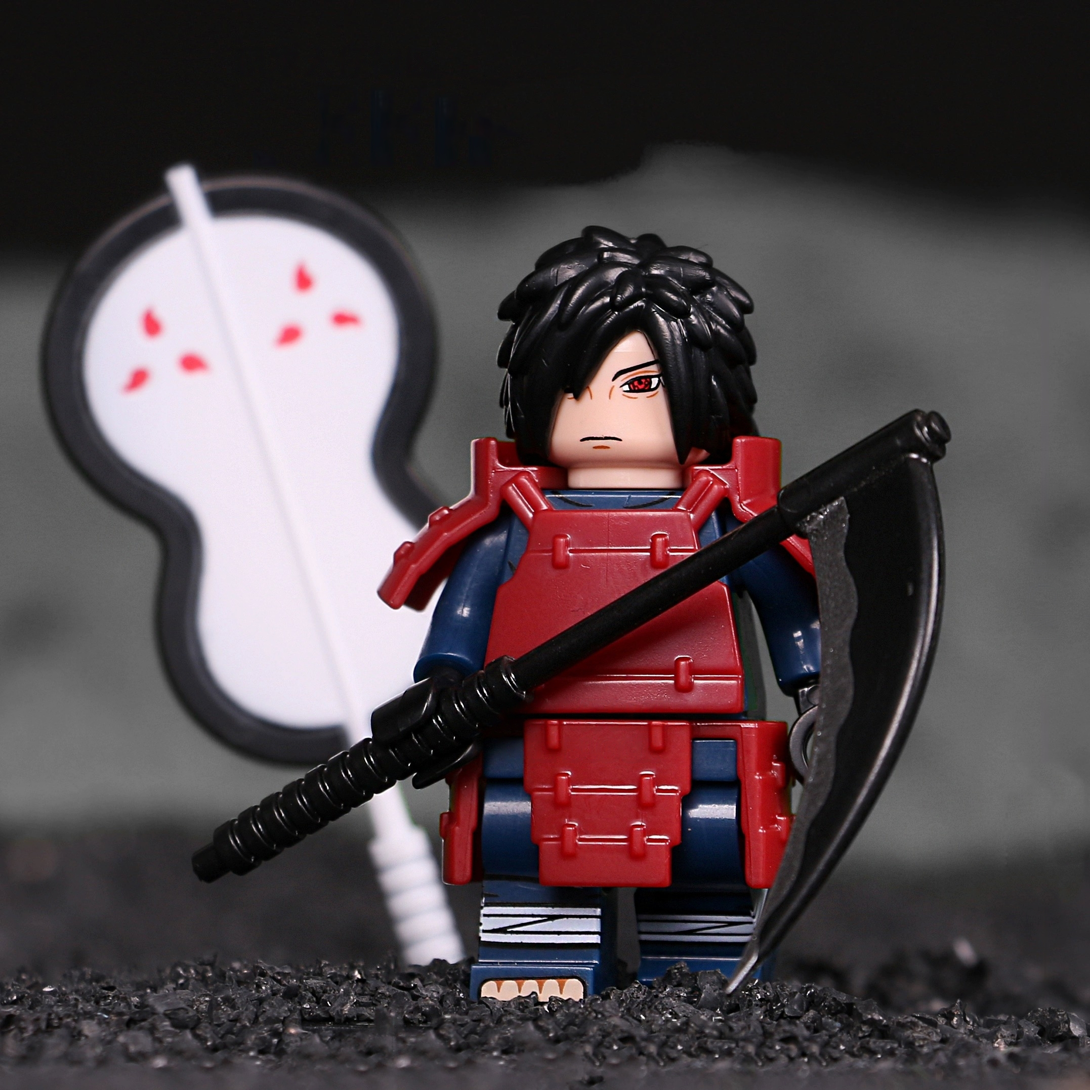 Ninja Legends Series Mass Production Version Set D