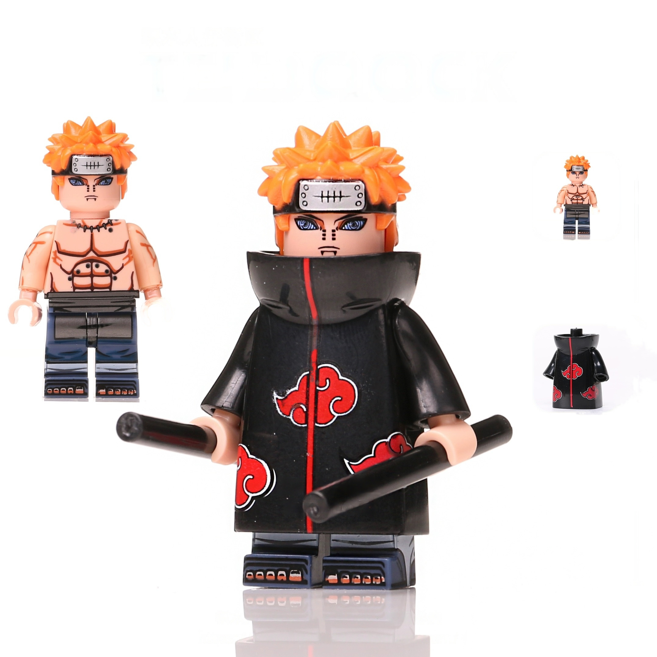 Ninja Legends Series