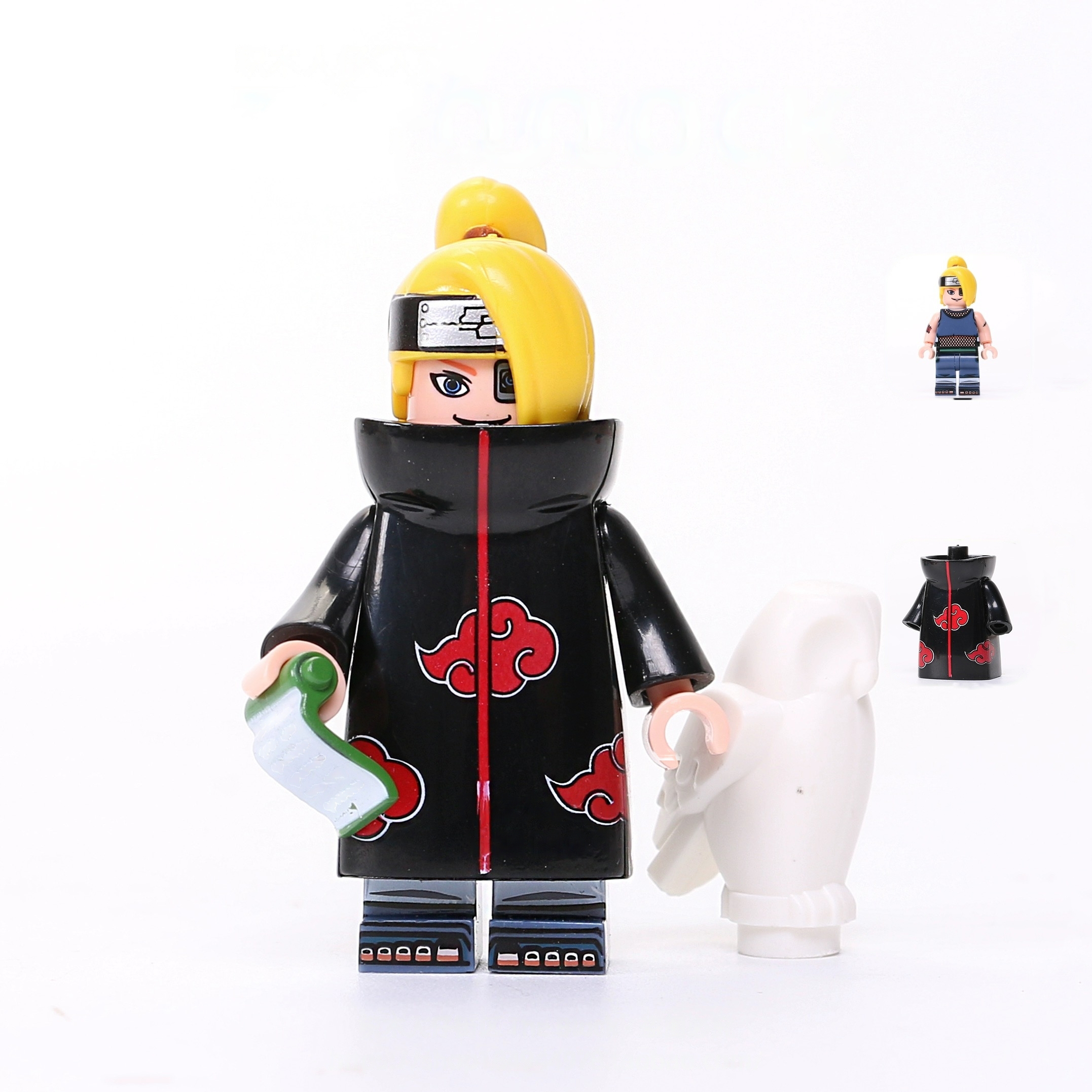 Ninja Legends Series