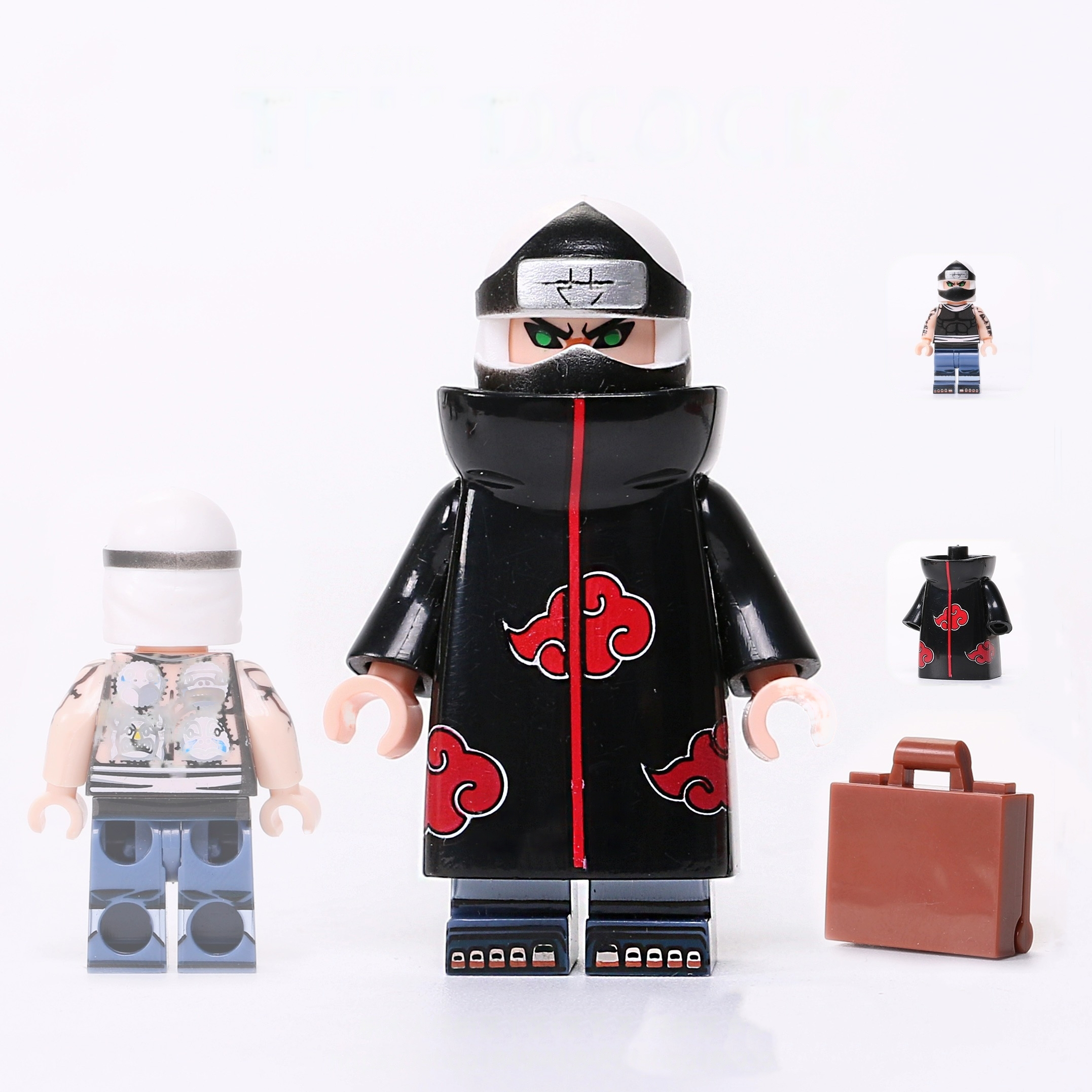 Ninja Legends Series