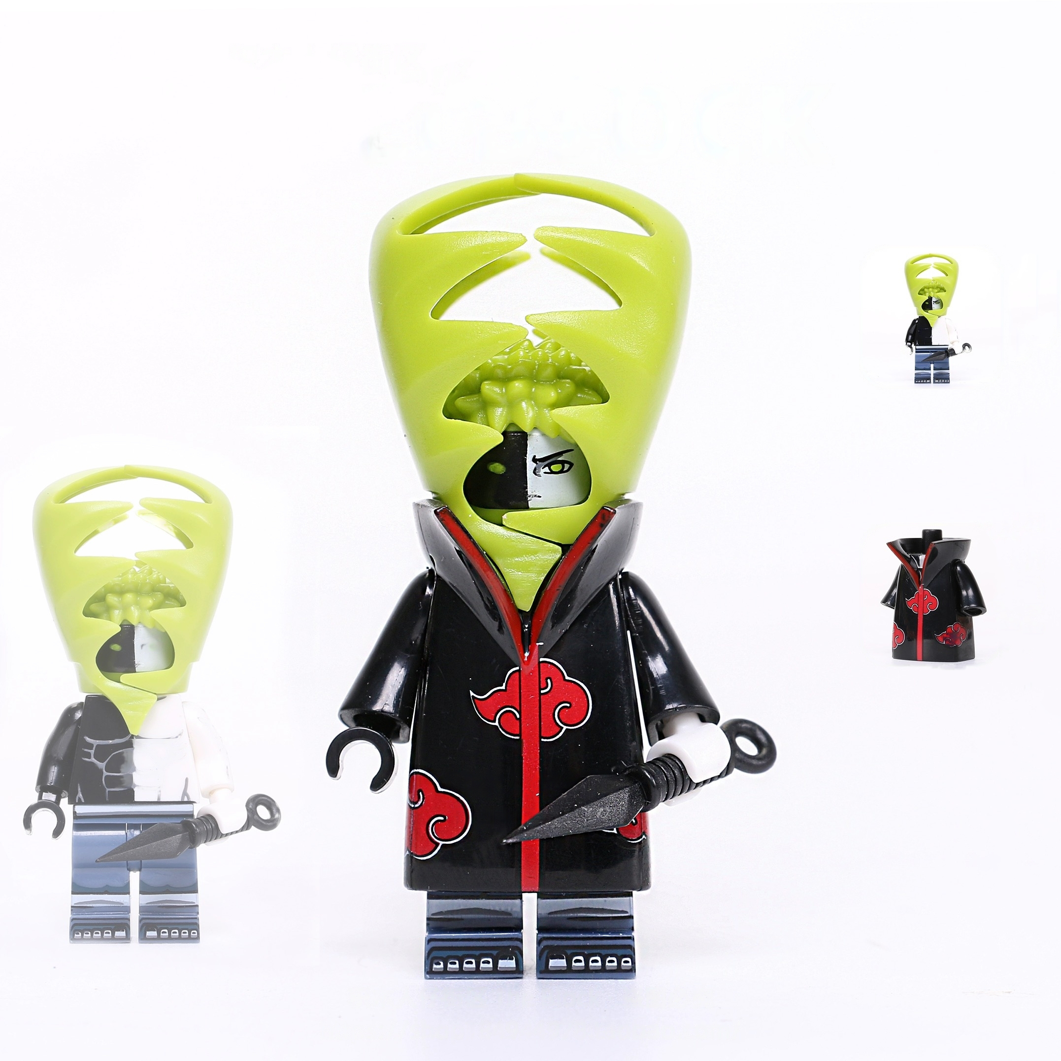 Ninja Legends Series