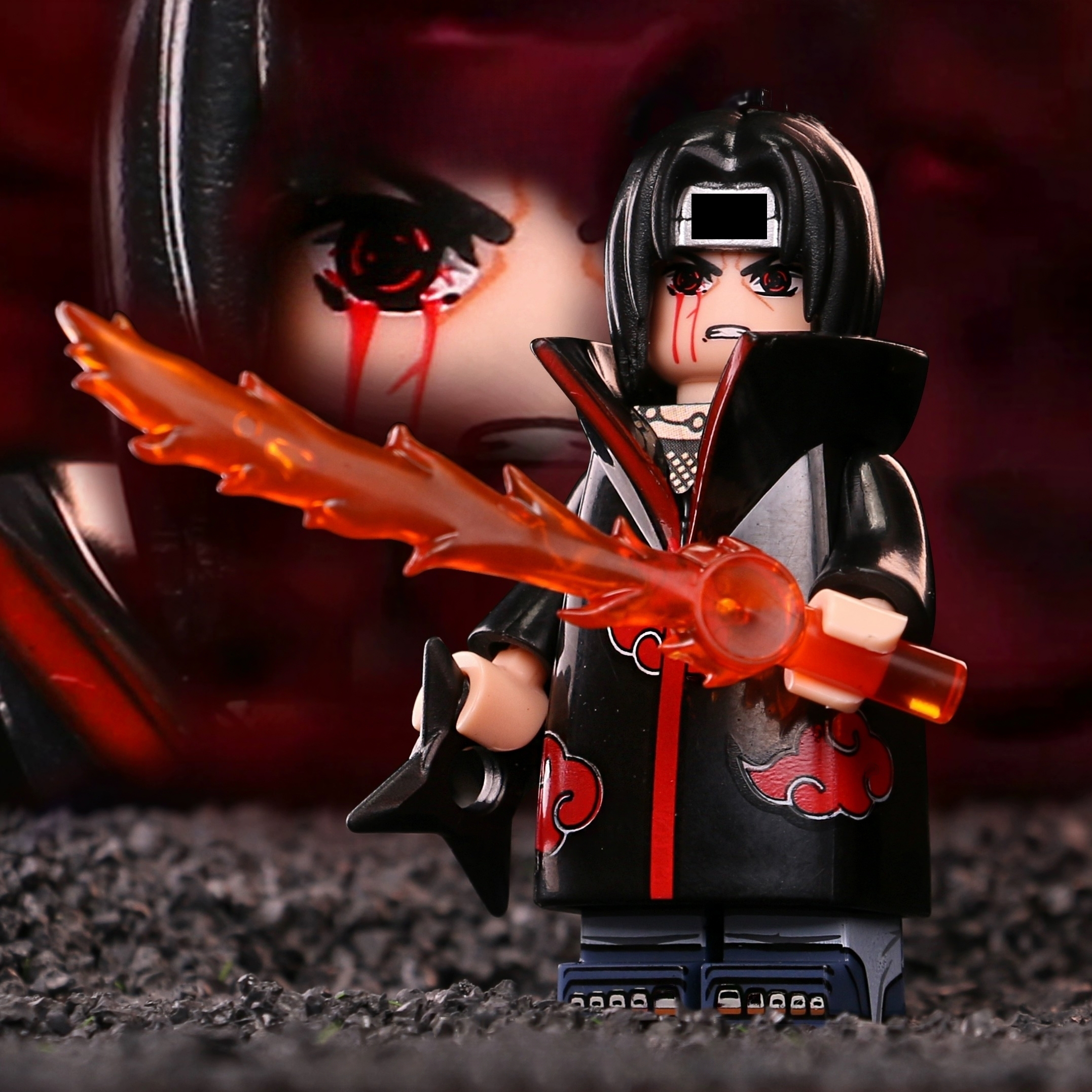 Ninja Legends Series