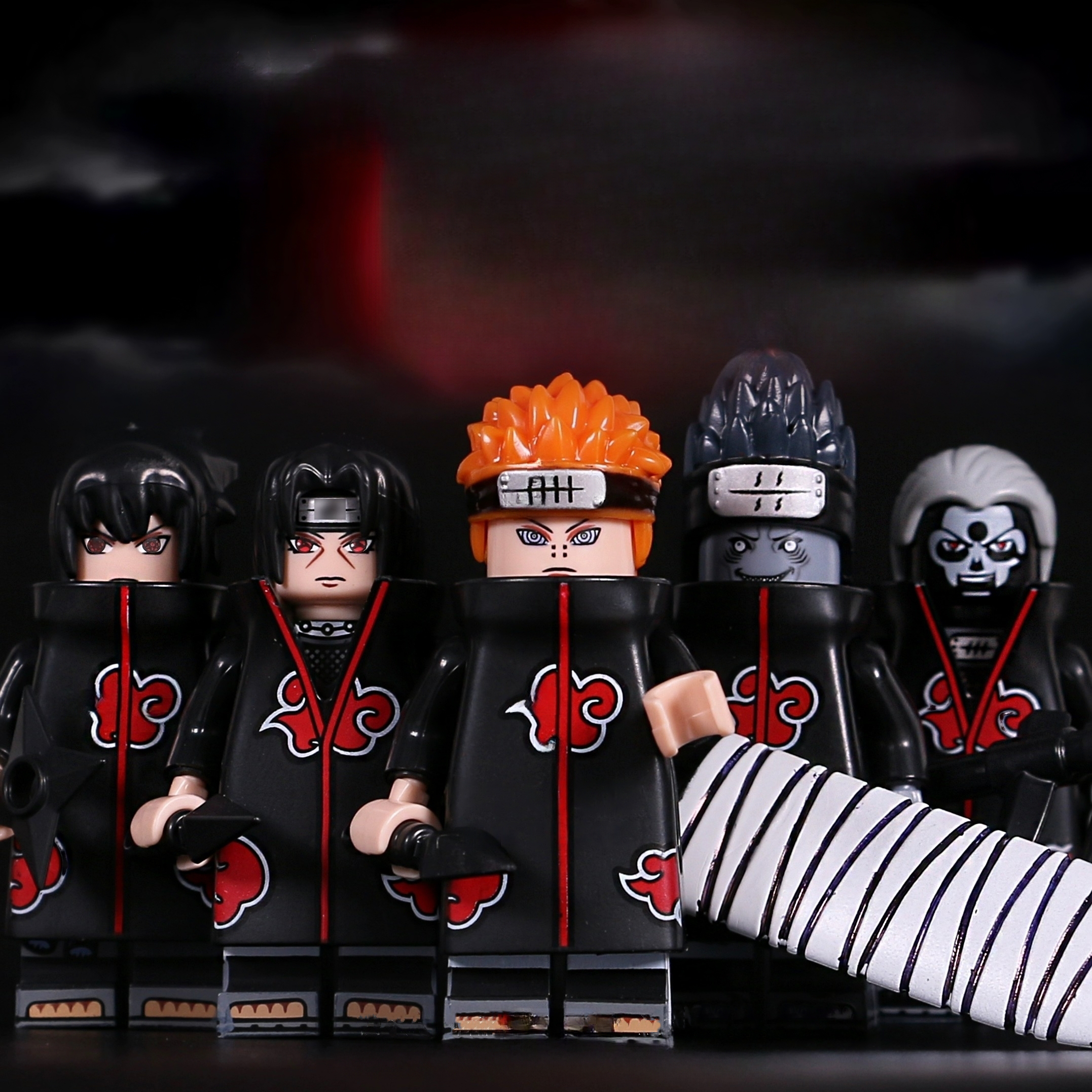 Ninja Legends Series