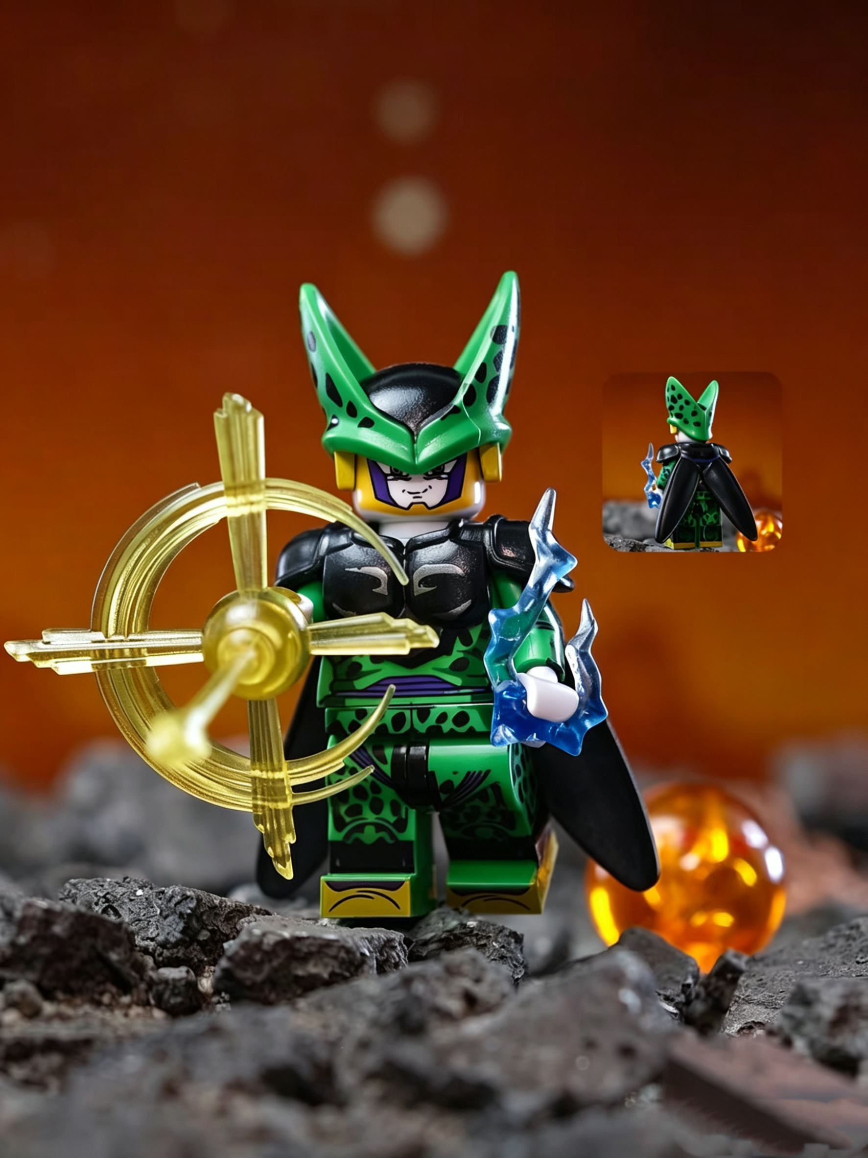 Martial Limit Series Mass Production Version Set G