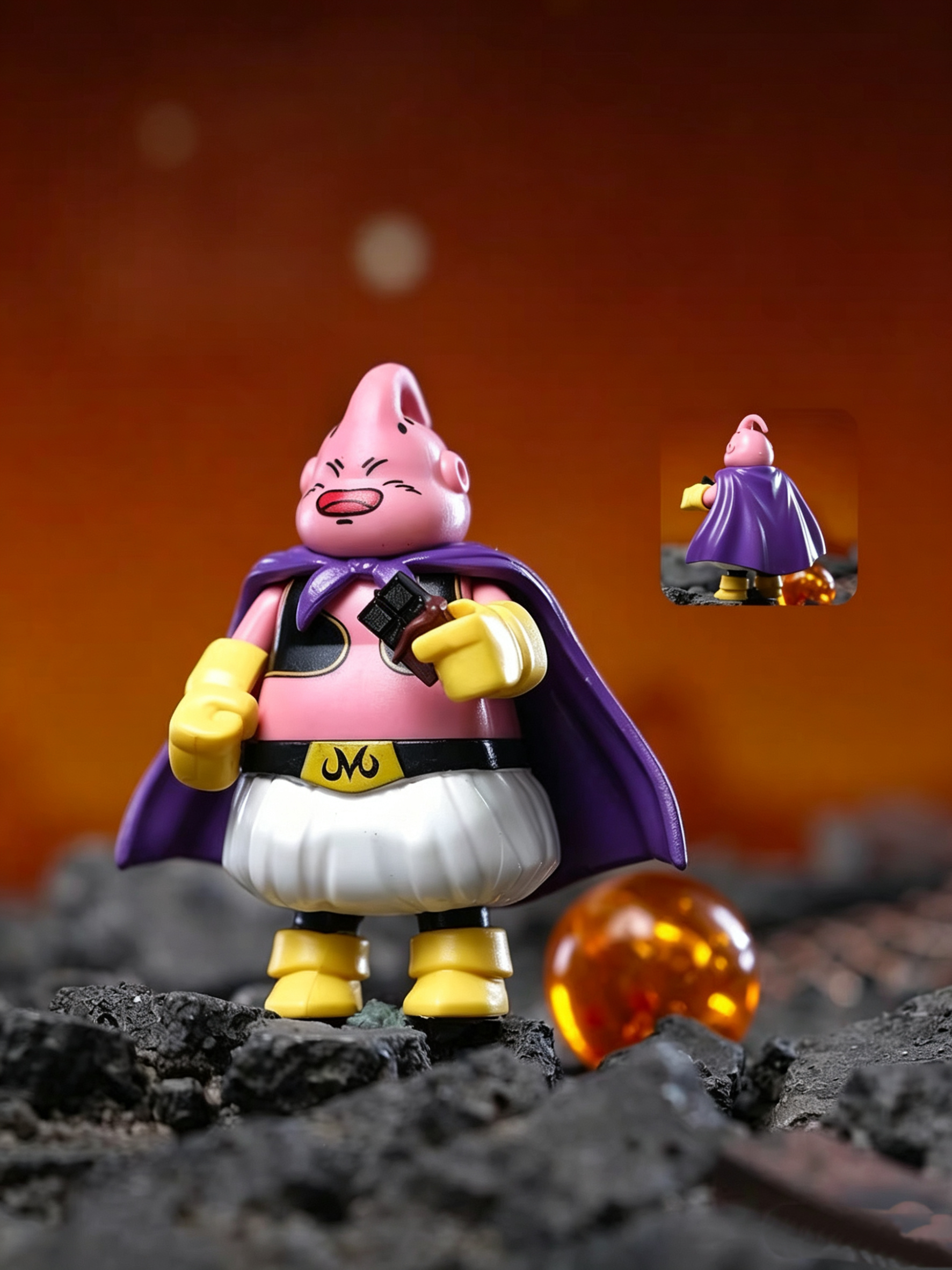 Martial Limit Series Mass Production Version Set G