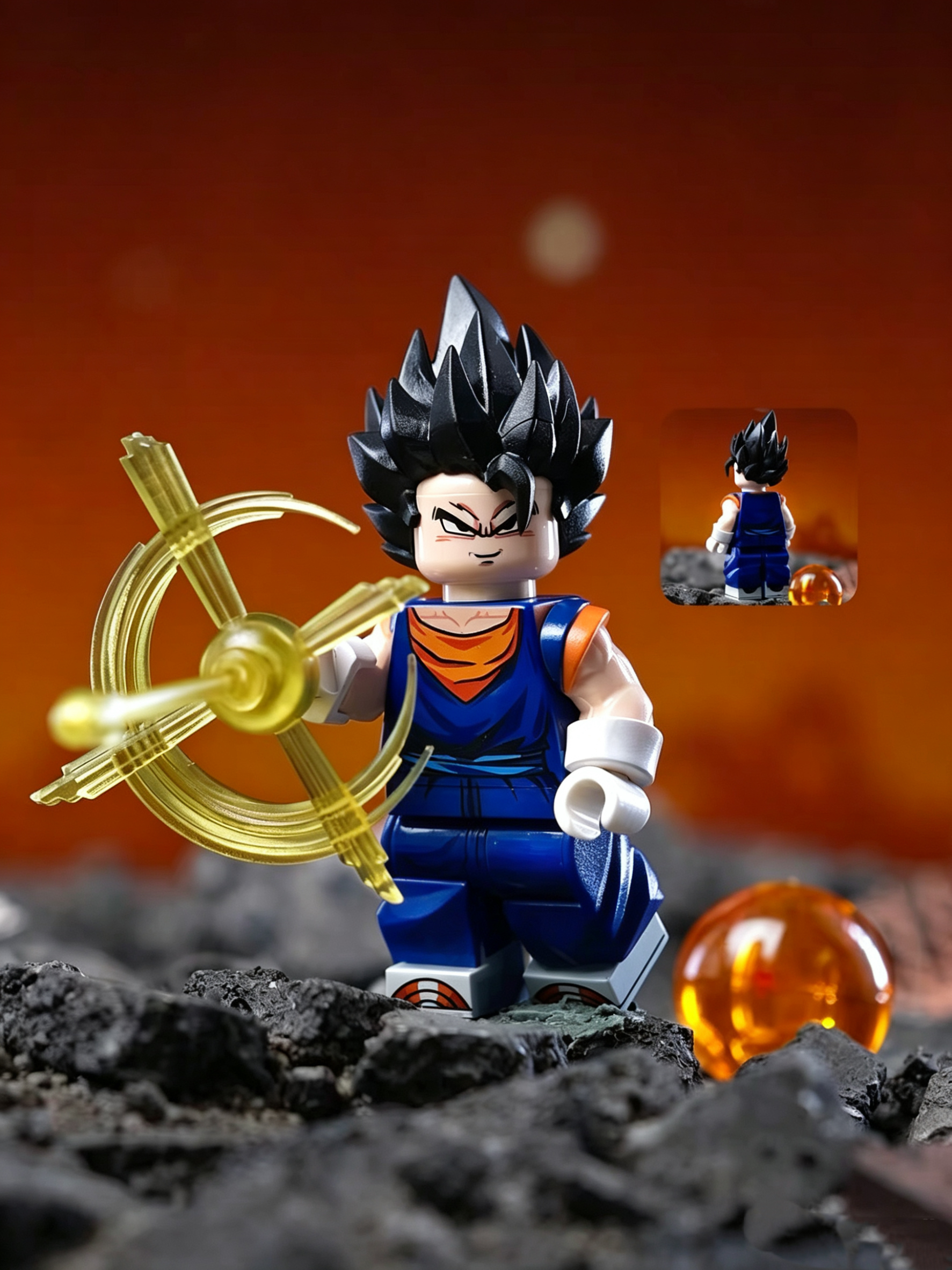 Martial Limit Series Mass Production Version Set G