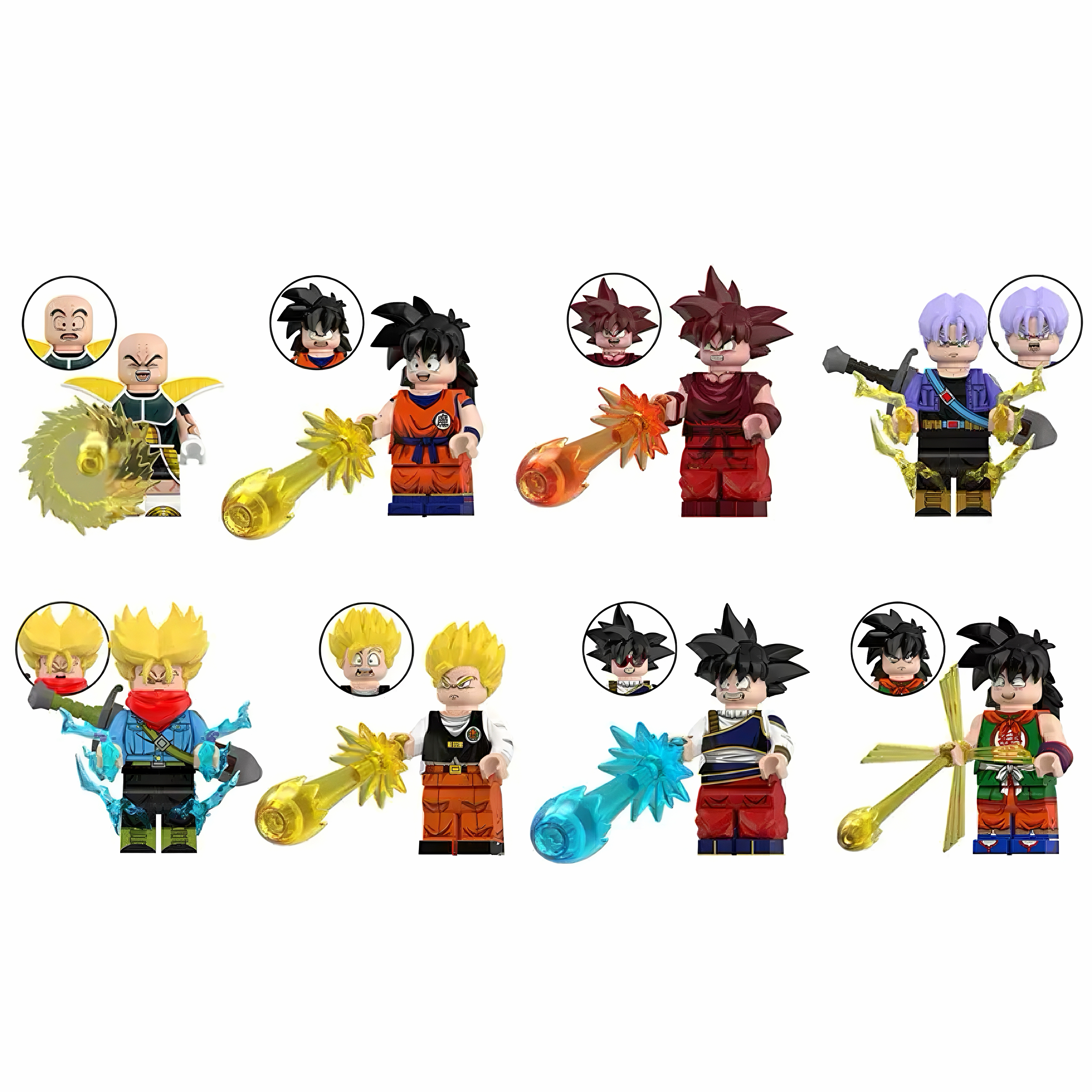 Martial Limit Series Mass Production Version Set H