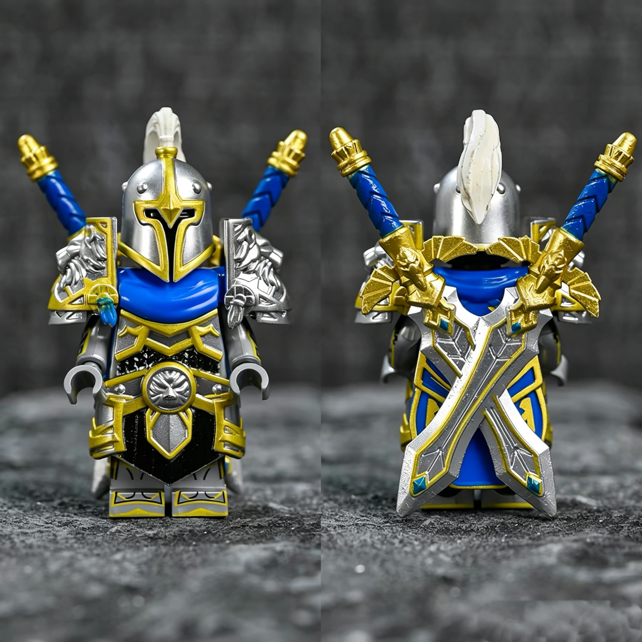 Warsong Eternal Series Mass Production Version Set B
