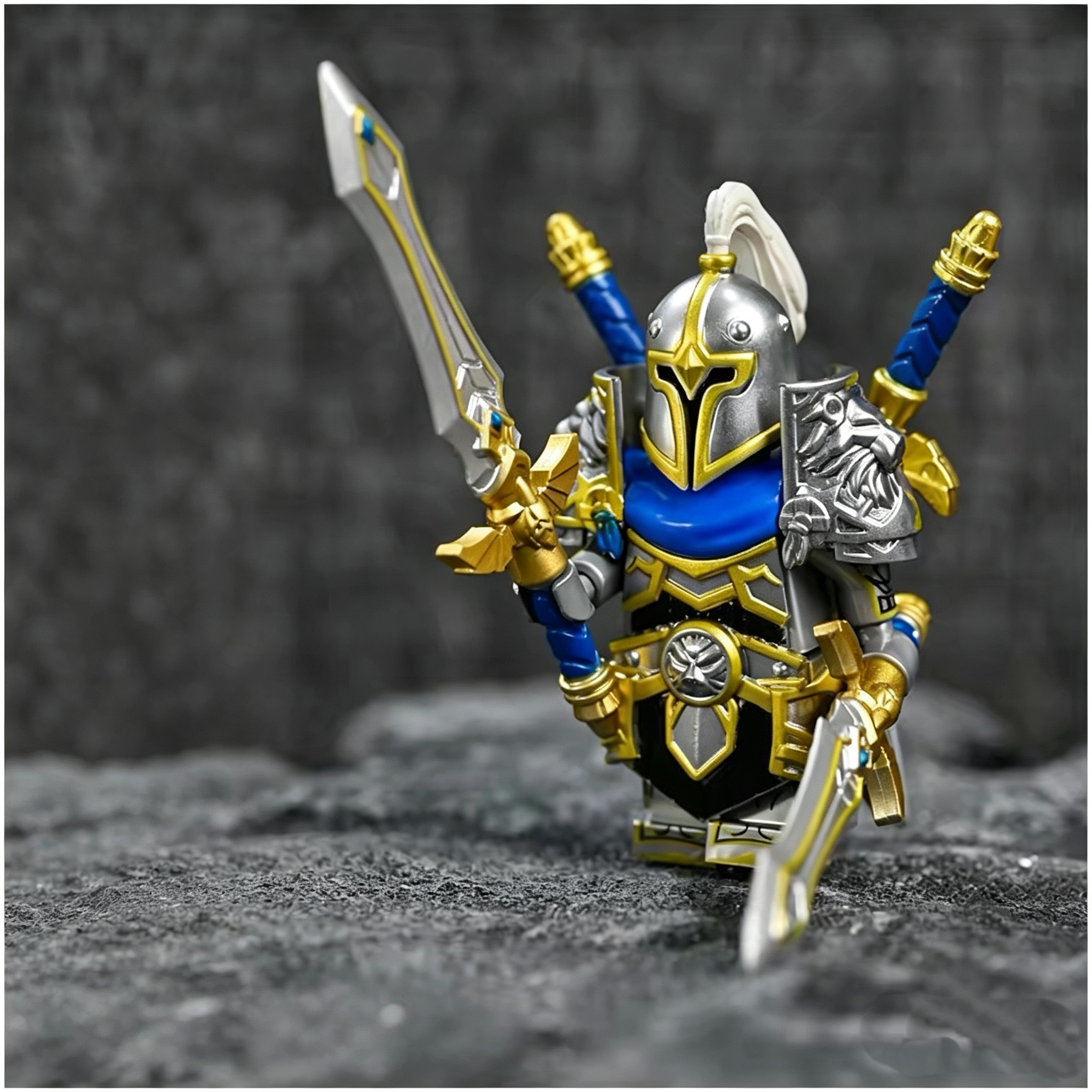 Warsong Eternal Series Mass Production Version Set B
