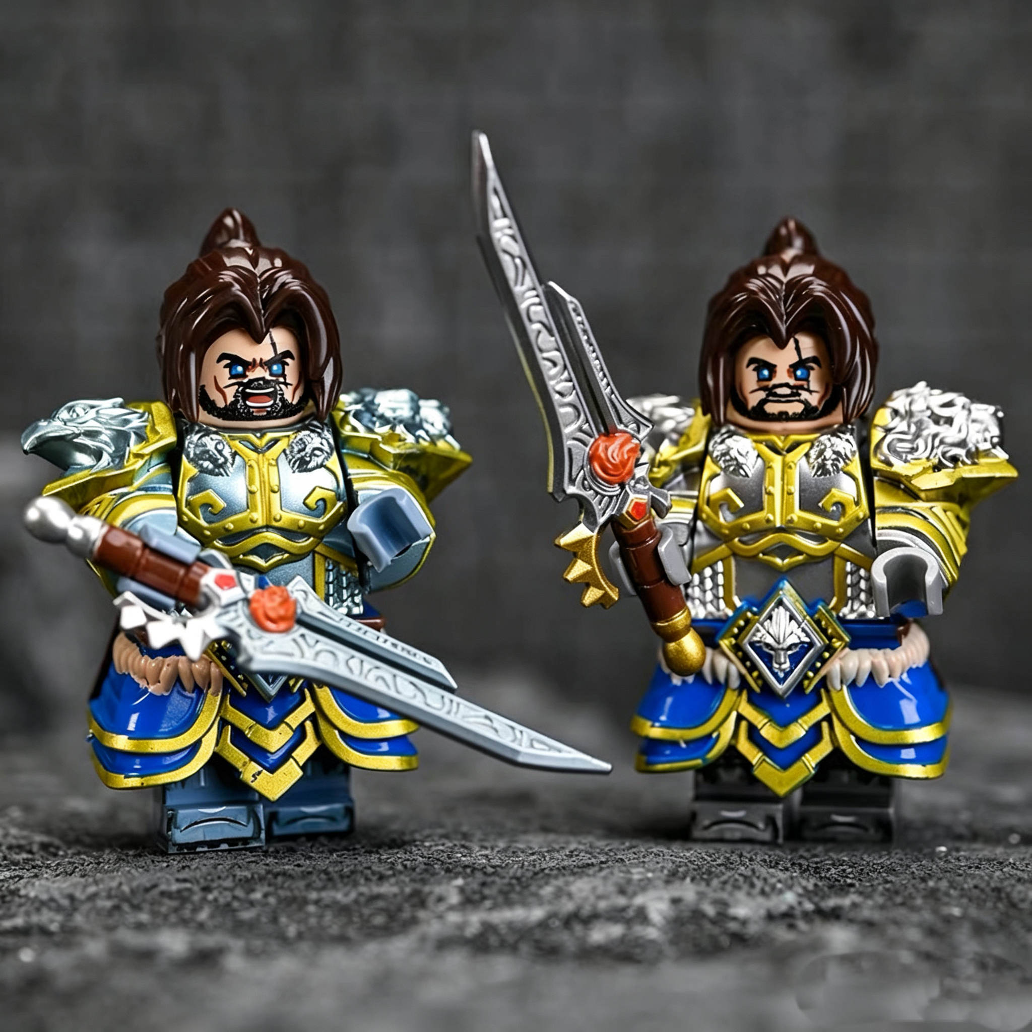 Warsong Eternal Series Mass Production Version Set C
